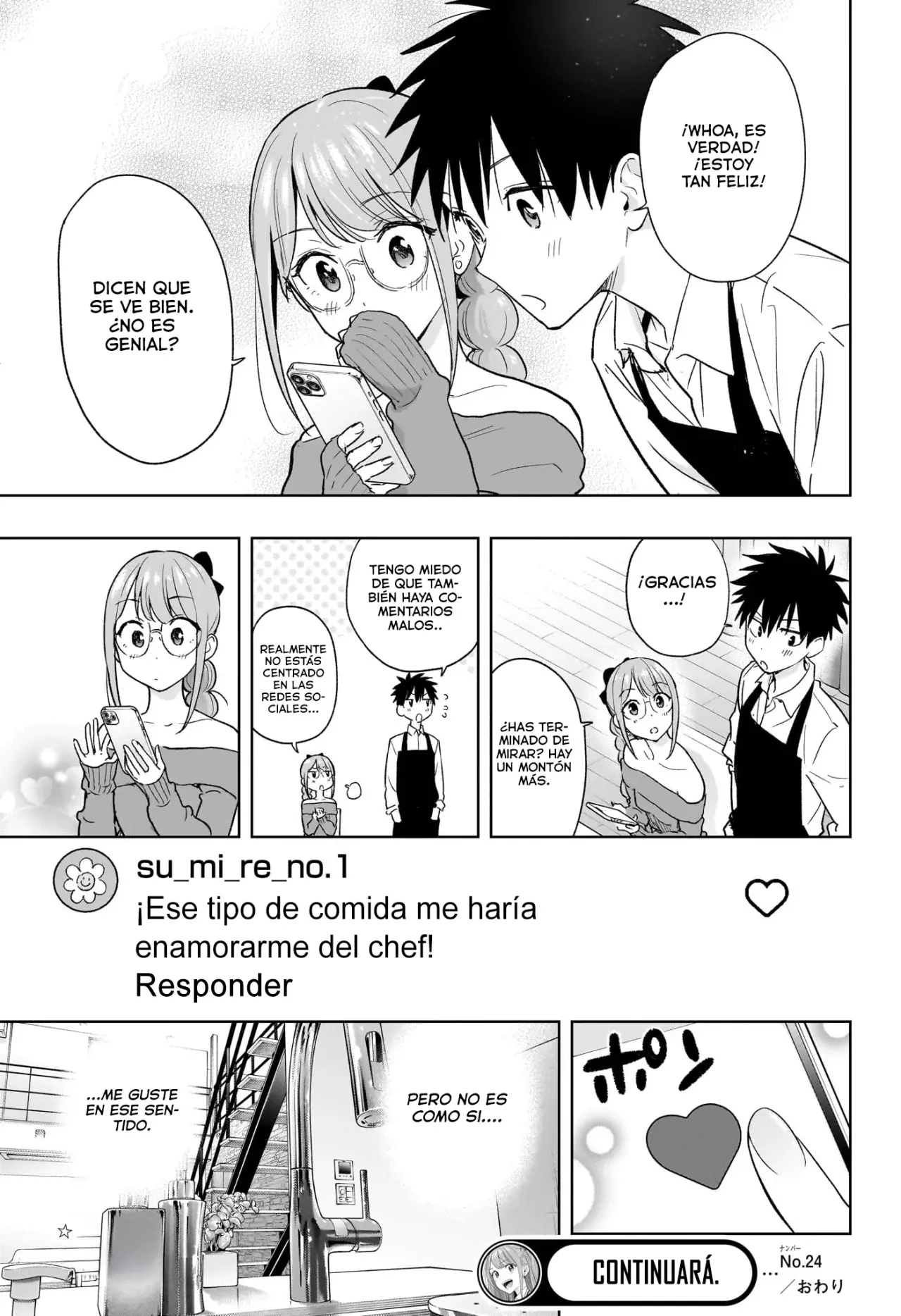 Read Hima-Ten! ES Manga Online