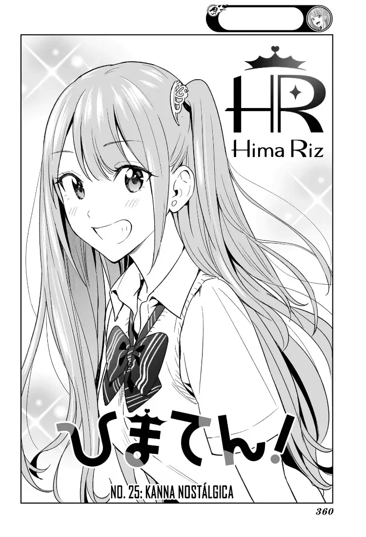 Read Hima-Ten! ES Manga Online