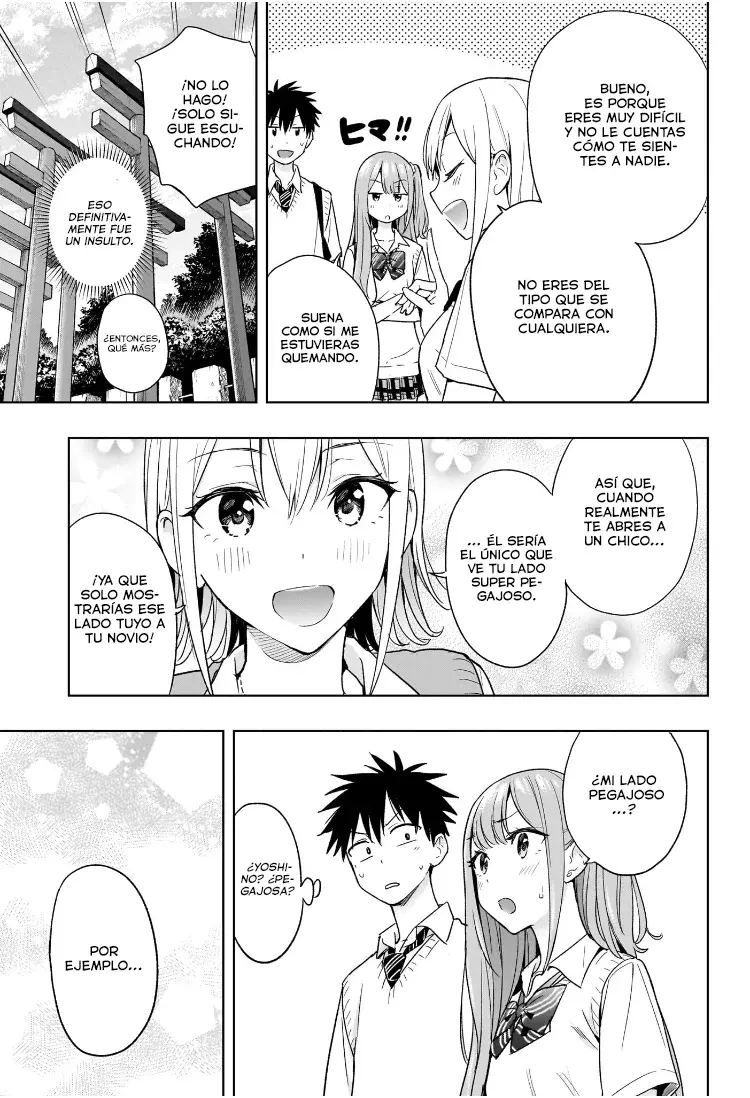 Read Hima-Ten! ES Manga Online