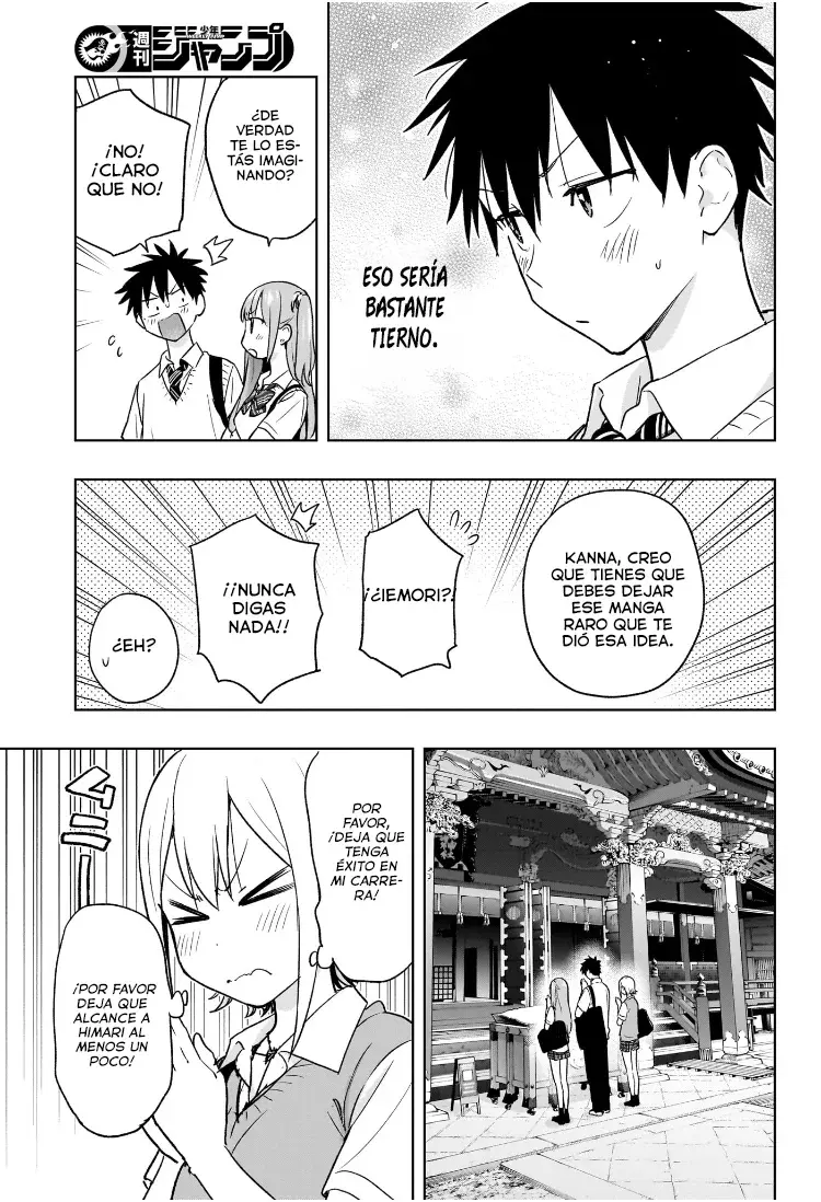 Read Hima-Ten! ES Manga Online