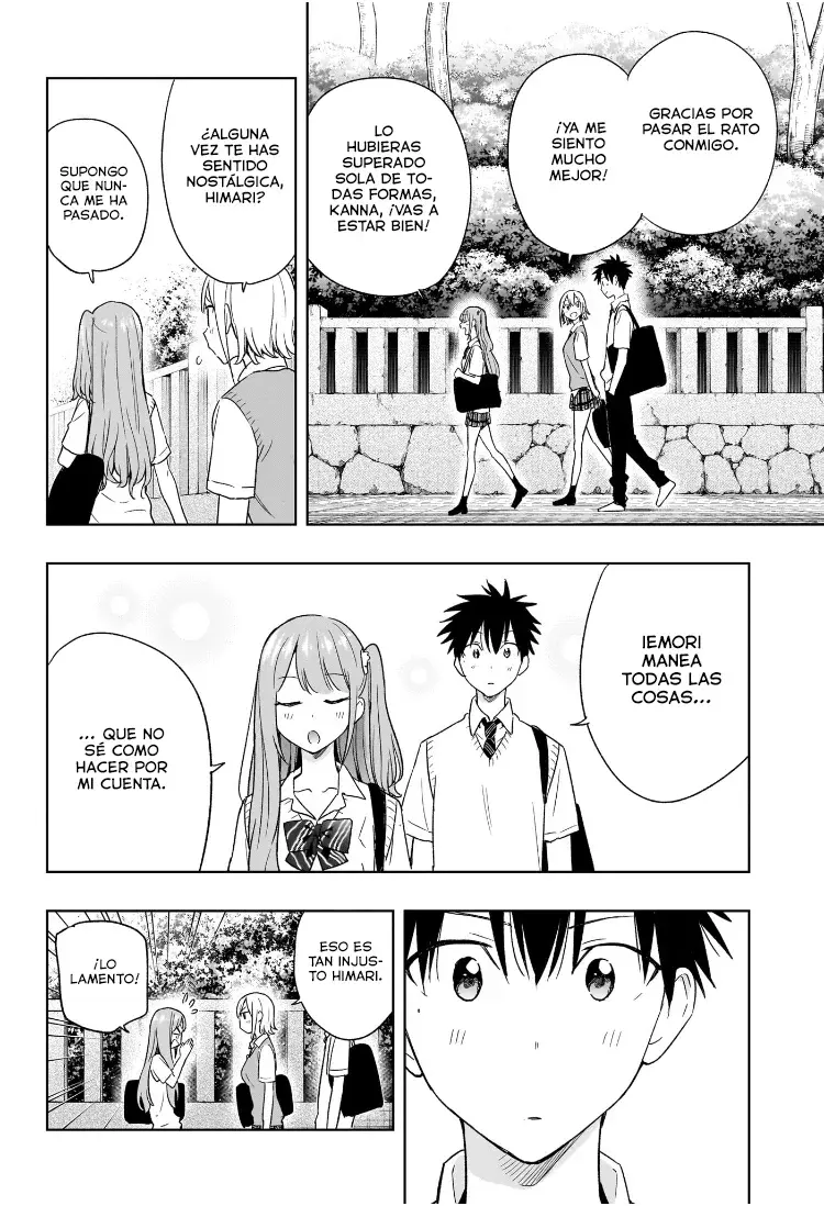 Read Hima-Ten! ES Manga Online