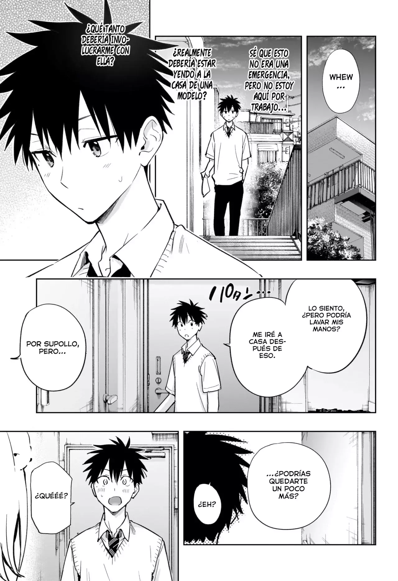Read Hima-Ten! ES Manga Online