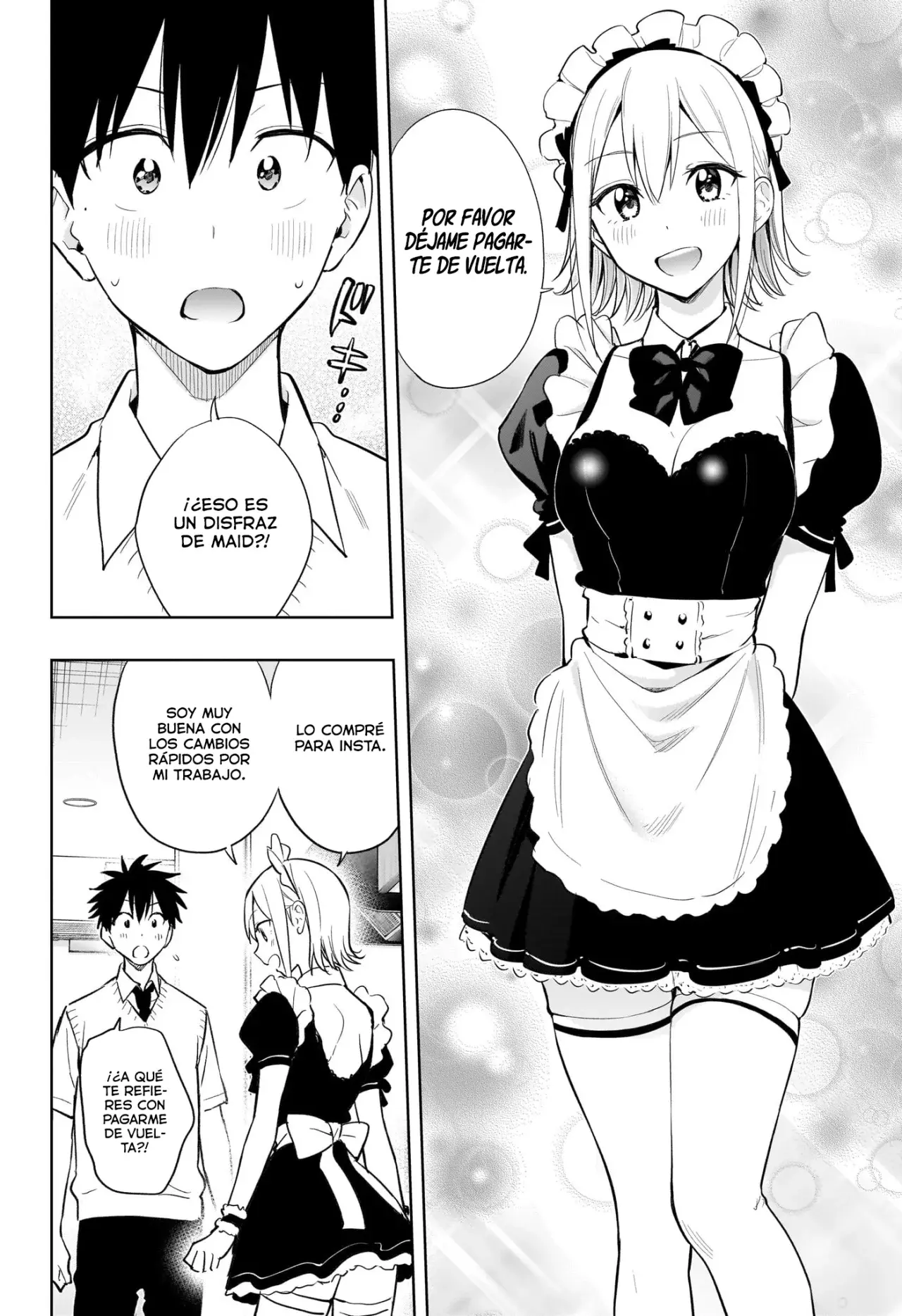 Read Hima-Ten! ES Manga Online
