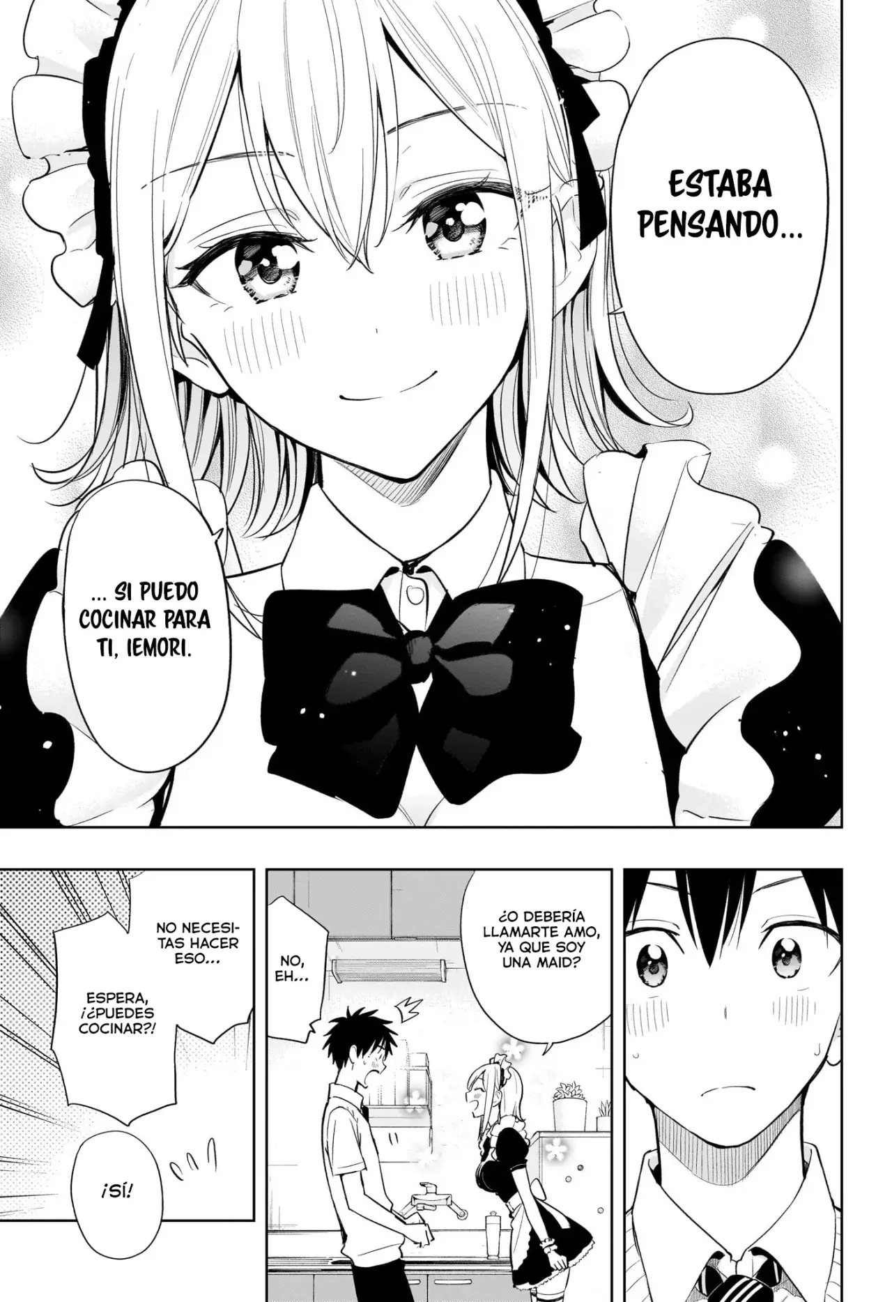 Read Hima-Ten! ES Manga Online