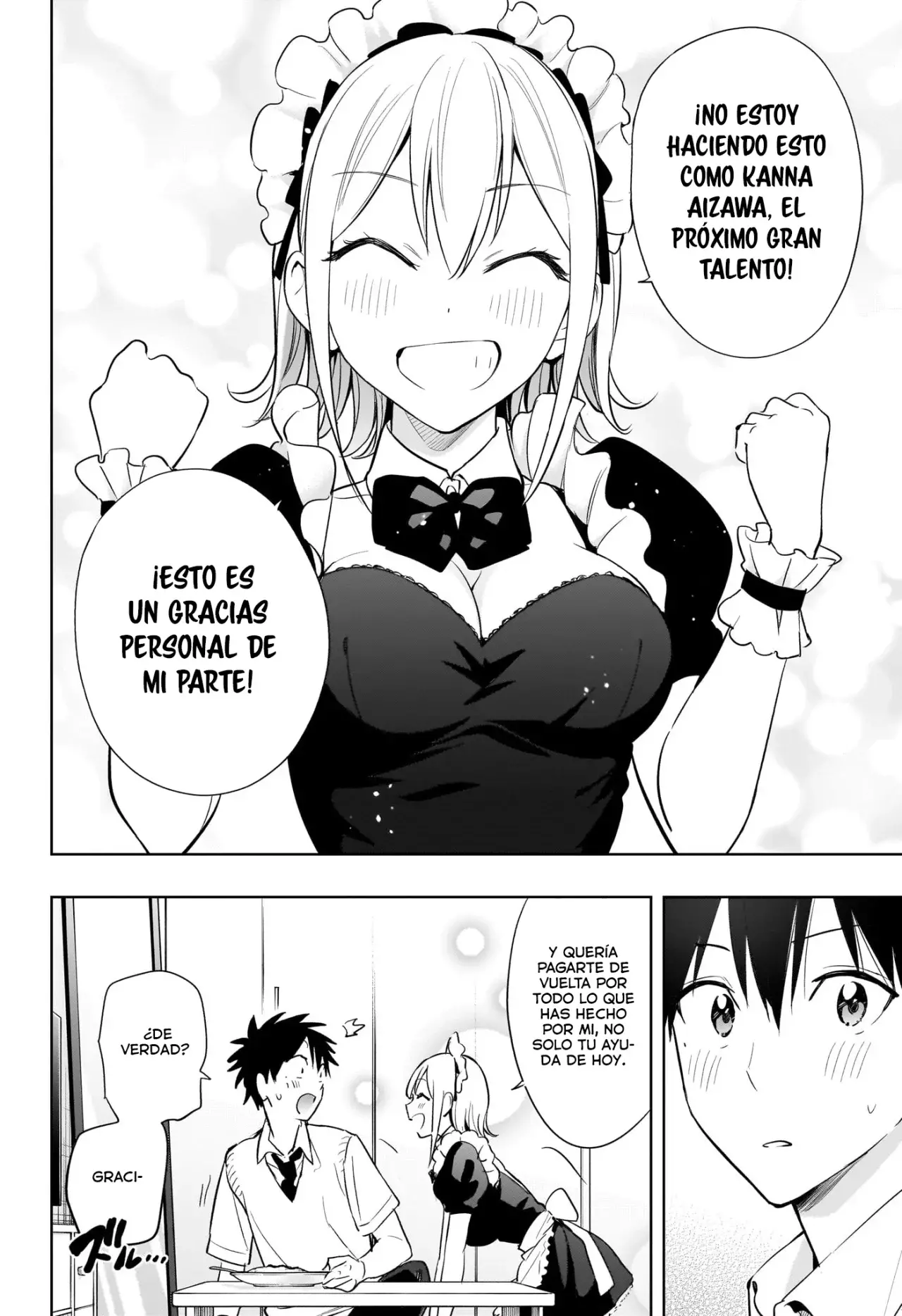 Read Hima-Ten! ES Manga Online