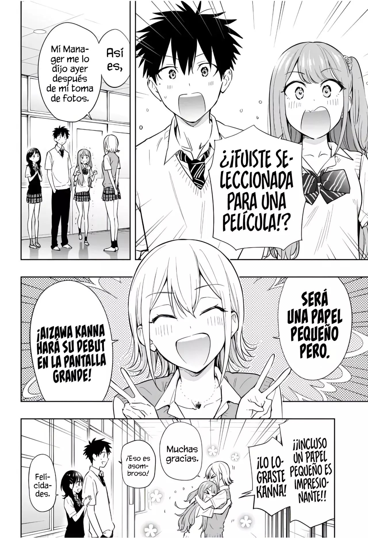 Read Hima-Ten! ES Manga Online