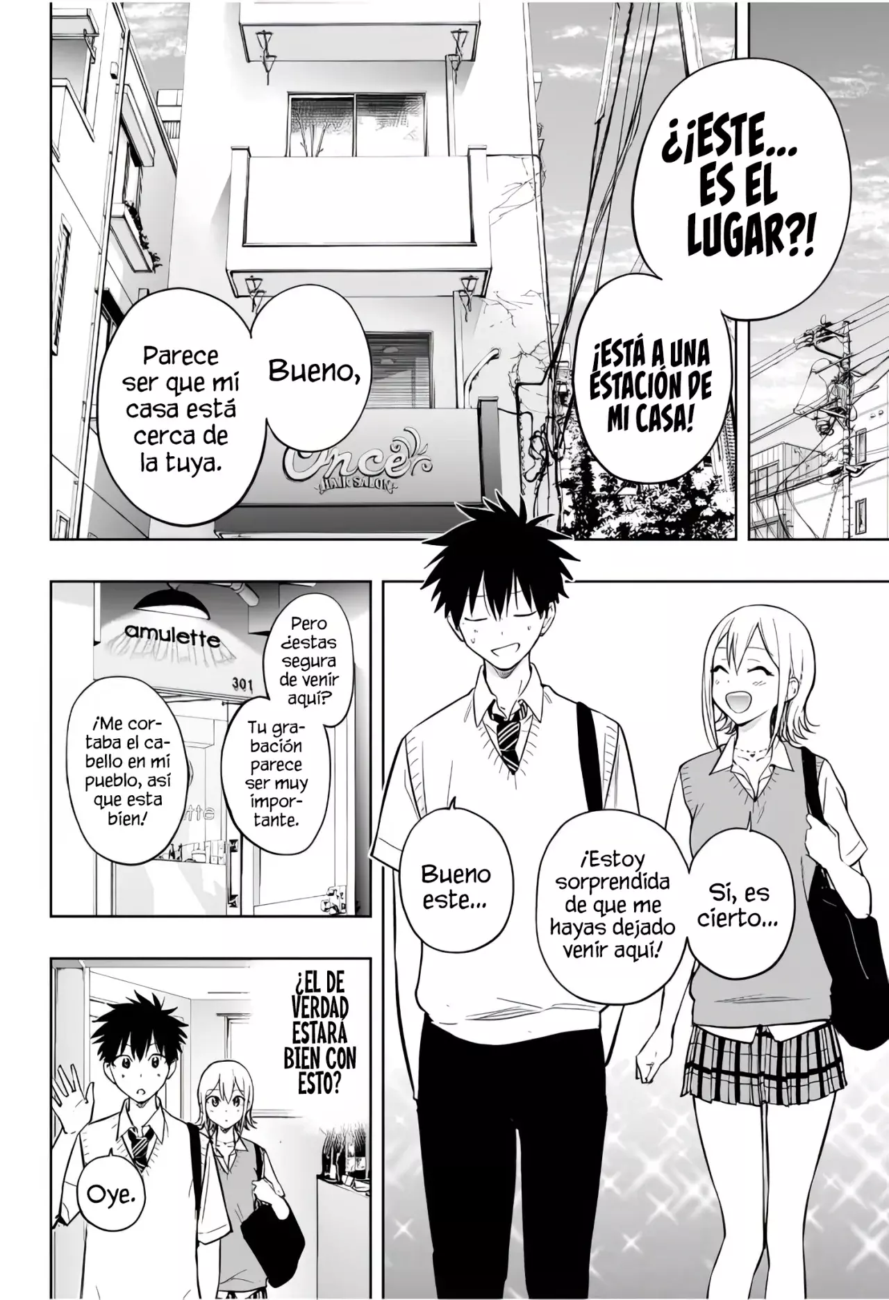 Read Hima-Ten! ES Manga Online