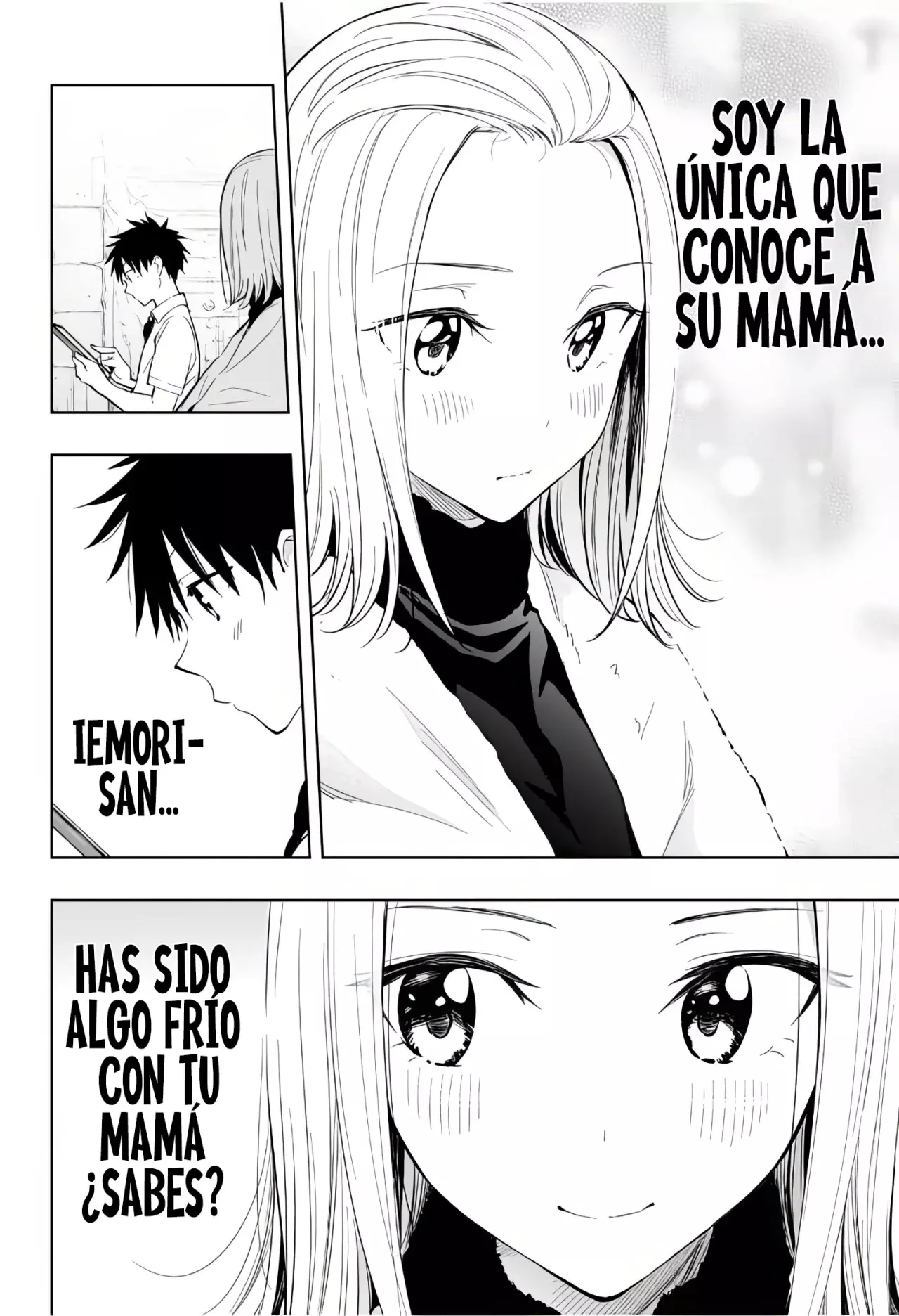 Read Hima-Ten! ES Manga Online