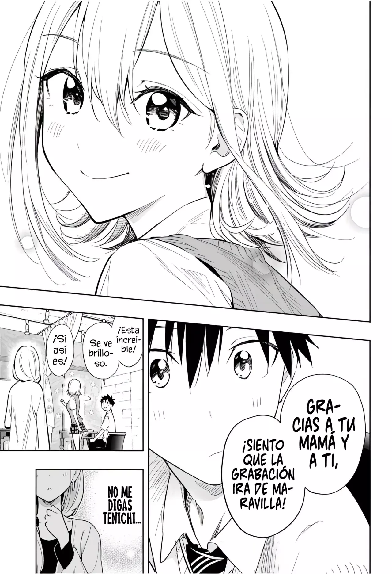 Read Hima-Ten! ES Manga Online