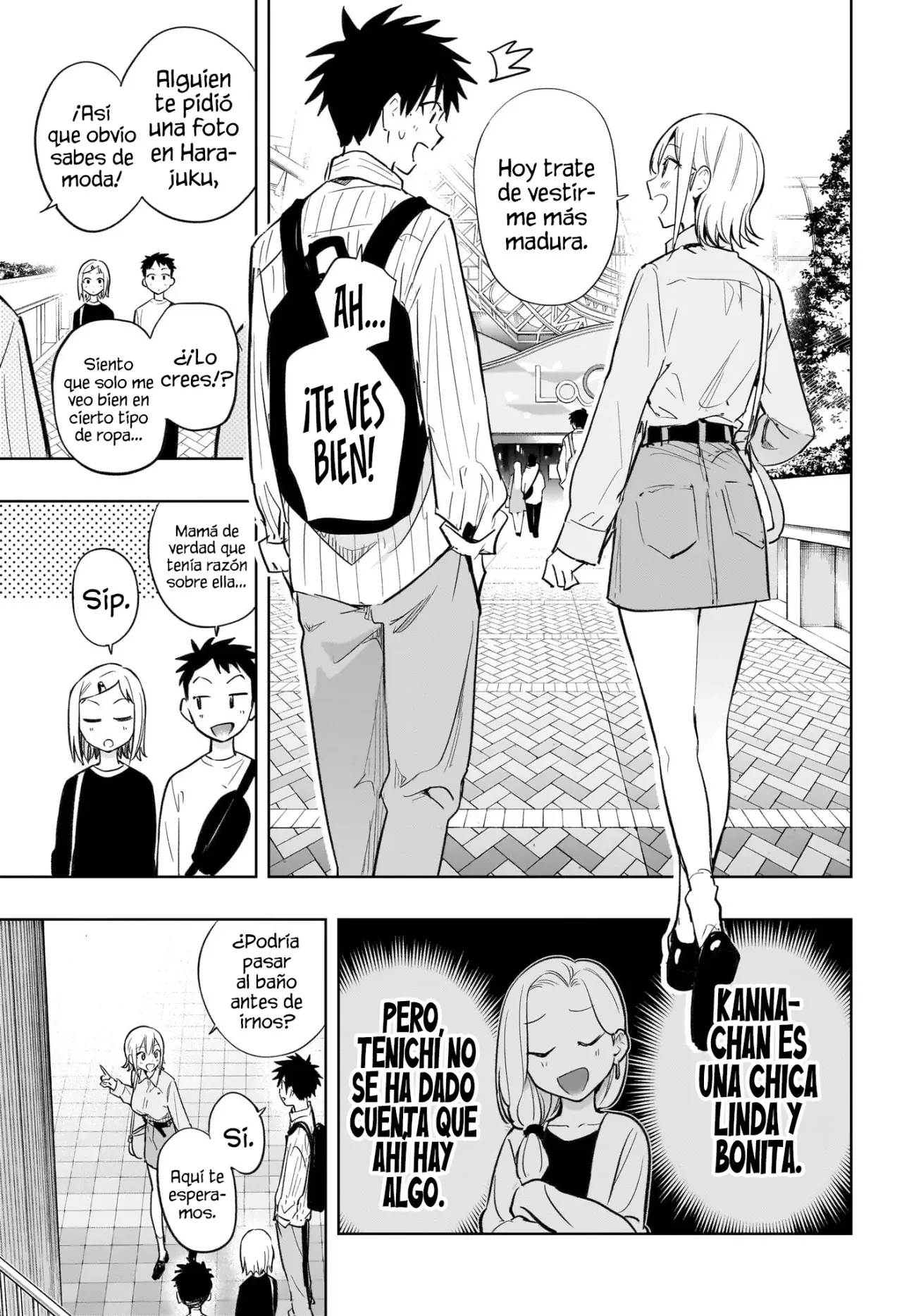 Read Hima-Ten! ES Manga Online