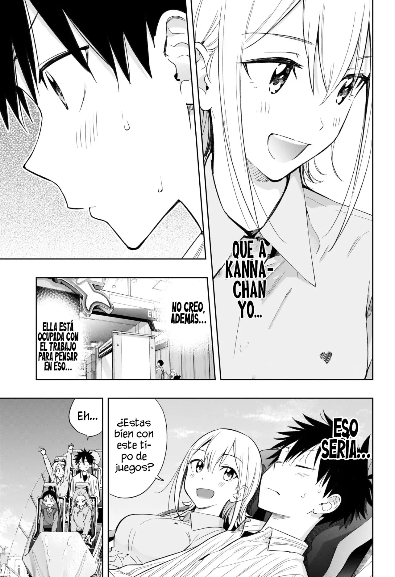 Read Hima-Ten! ES Manga Online