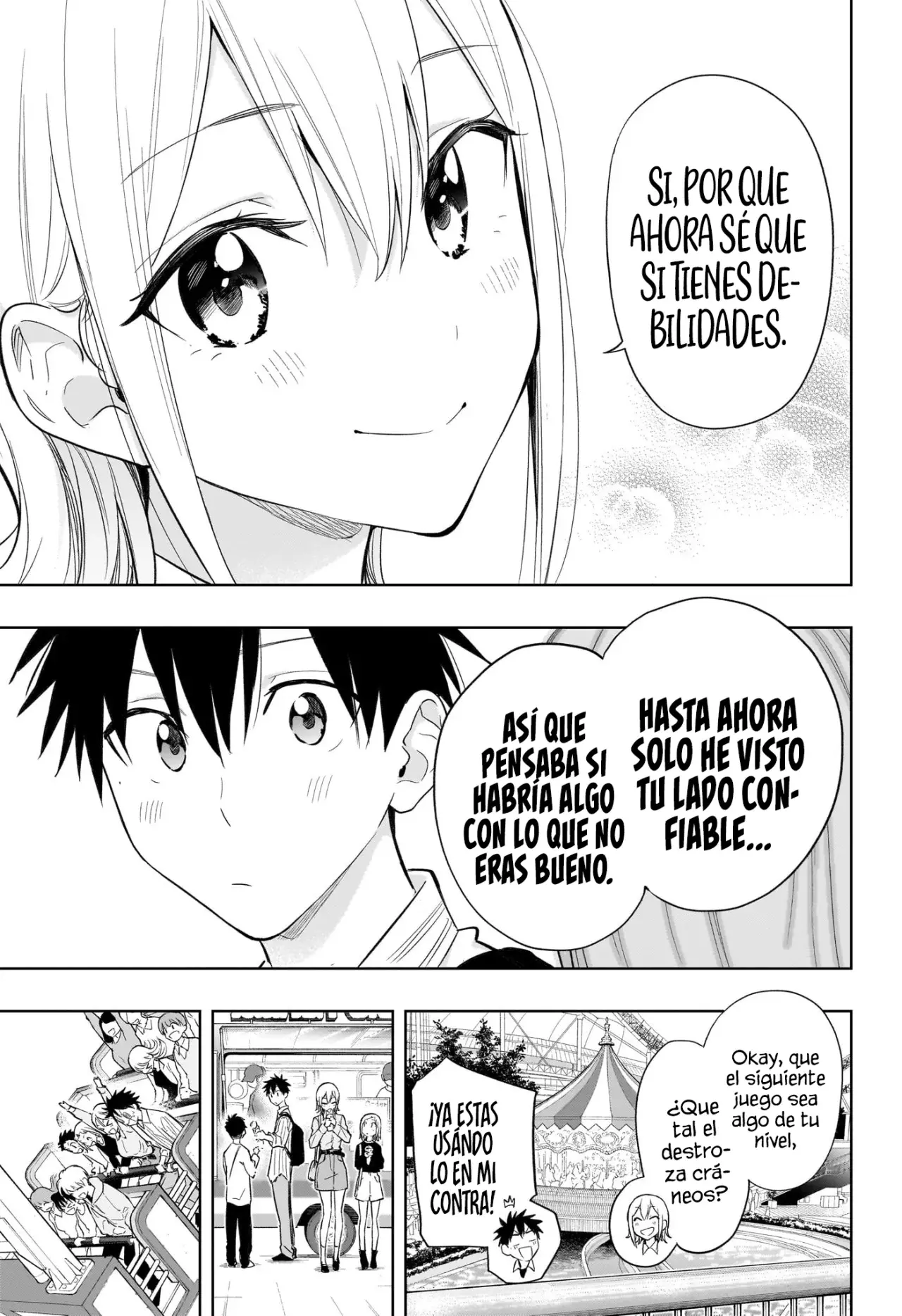 Read Hima-Ten! ES Manga Online