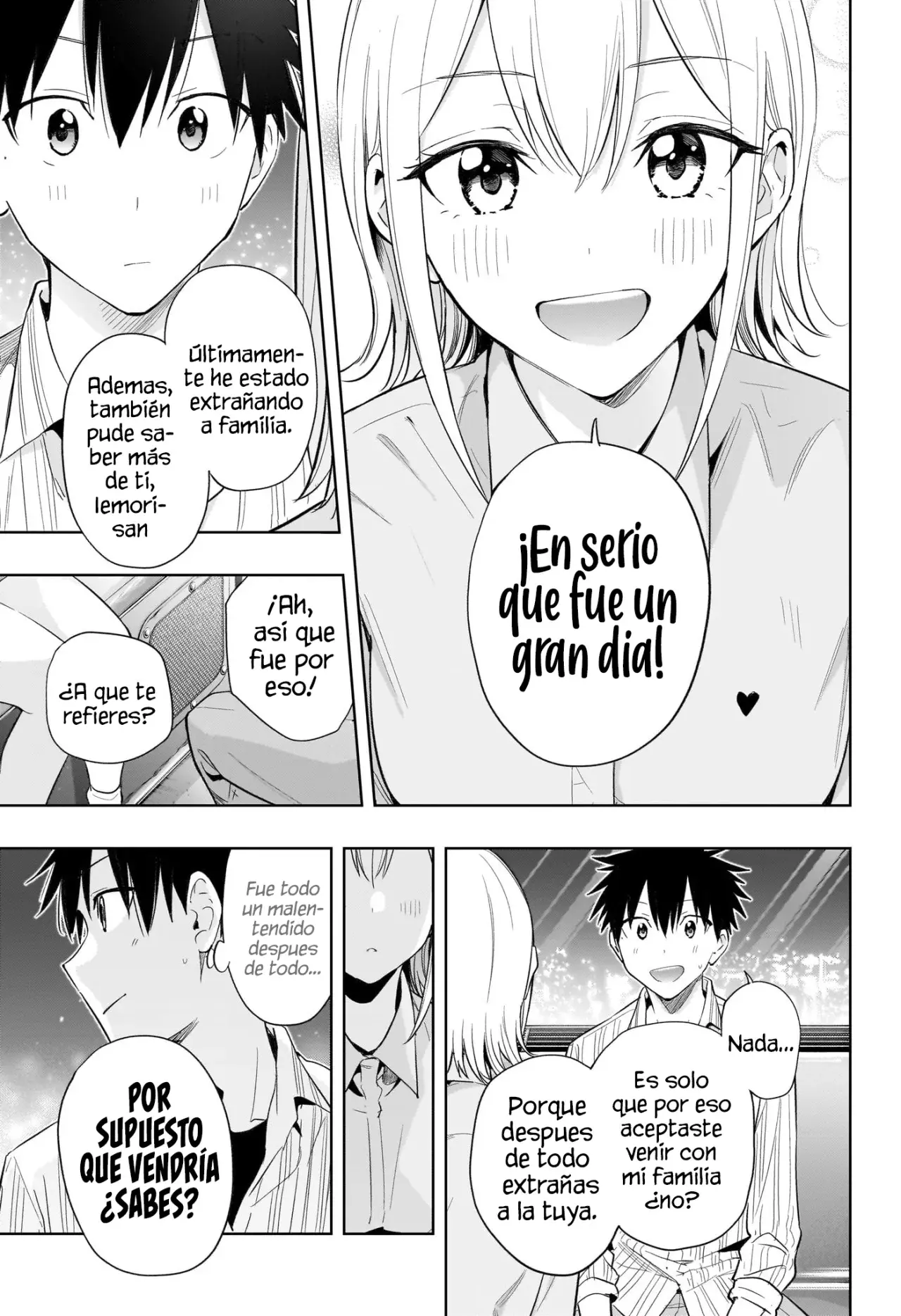 Read Hima-Ten! ES Manga Online