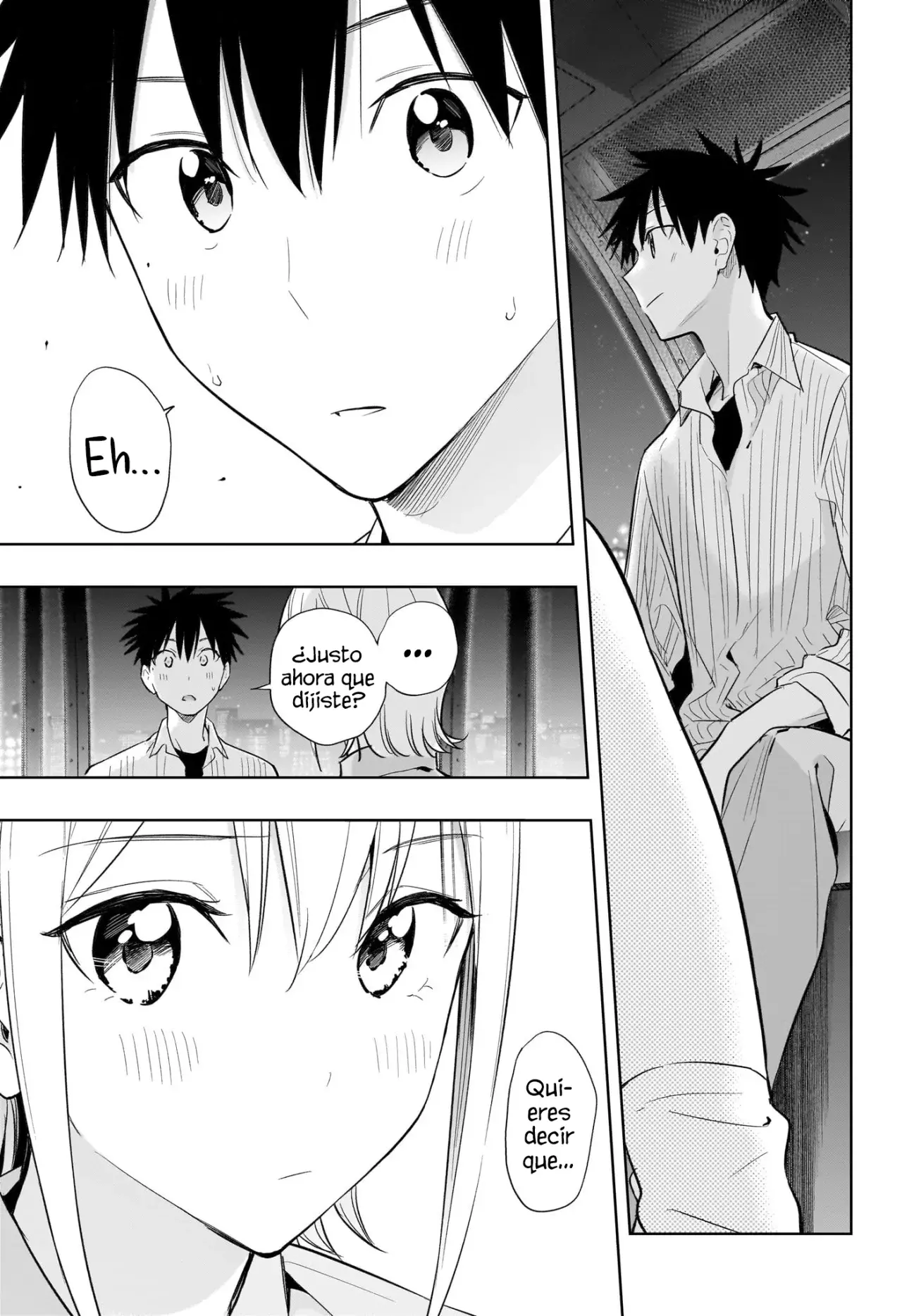 Read Hima-Ten! ES Manga Online