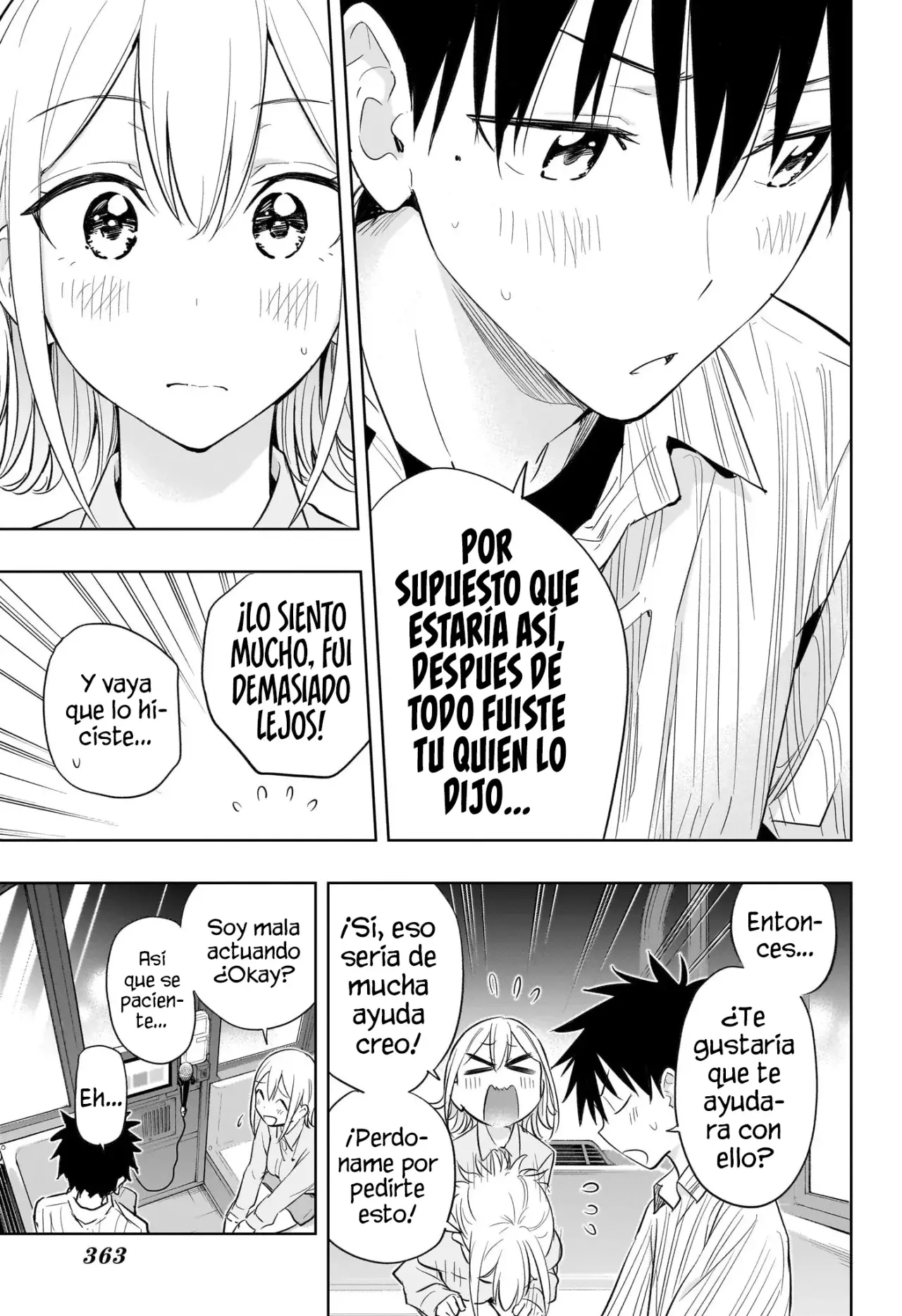 Read Hima-Ten! ES Manga Online