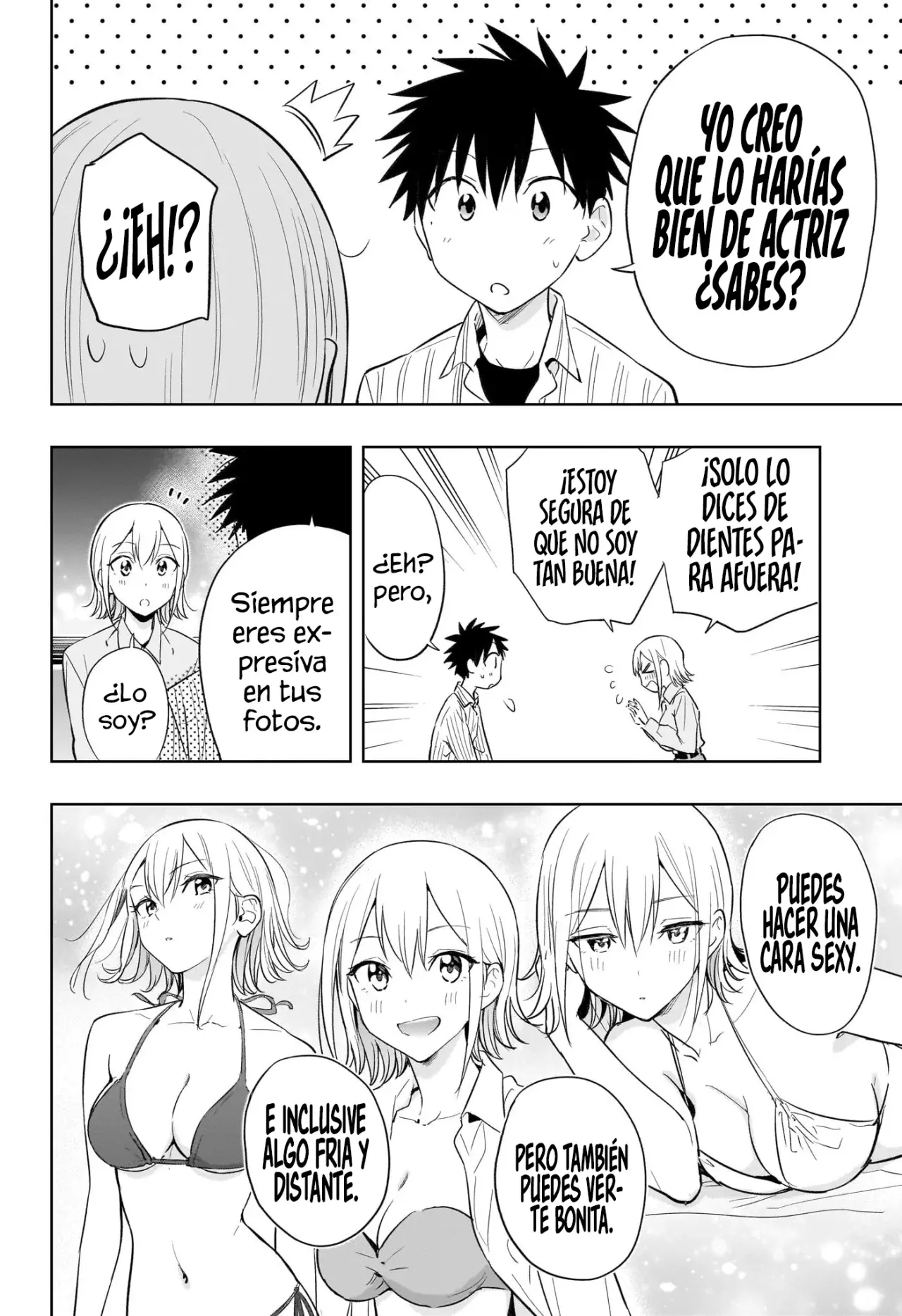 Read Hima-Ten! ES Manga Online