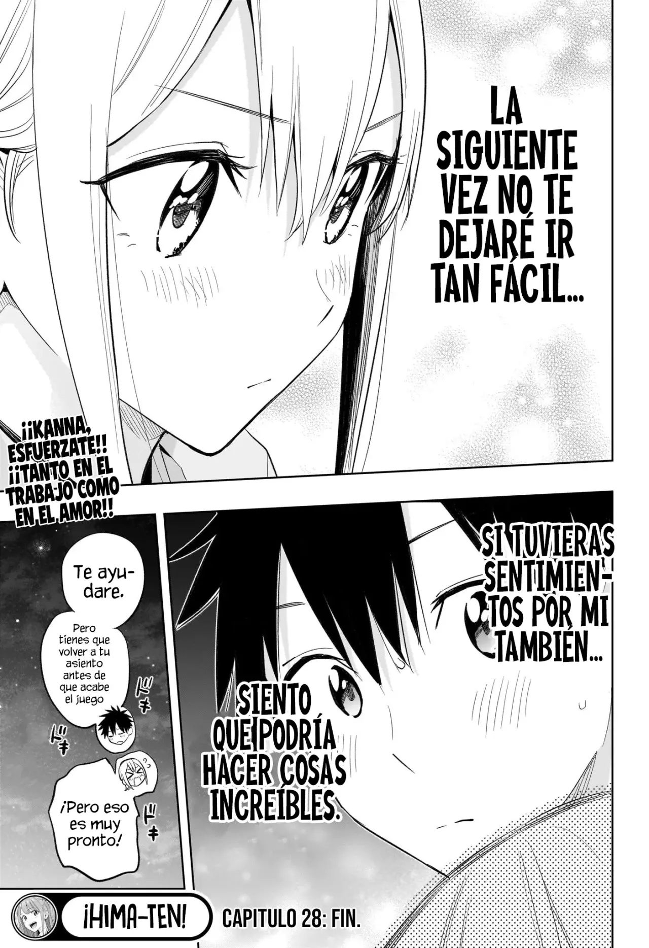 Read Hima-Ten! ES Manga Online