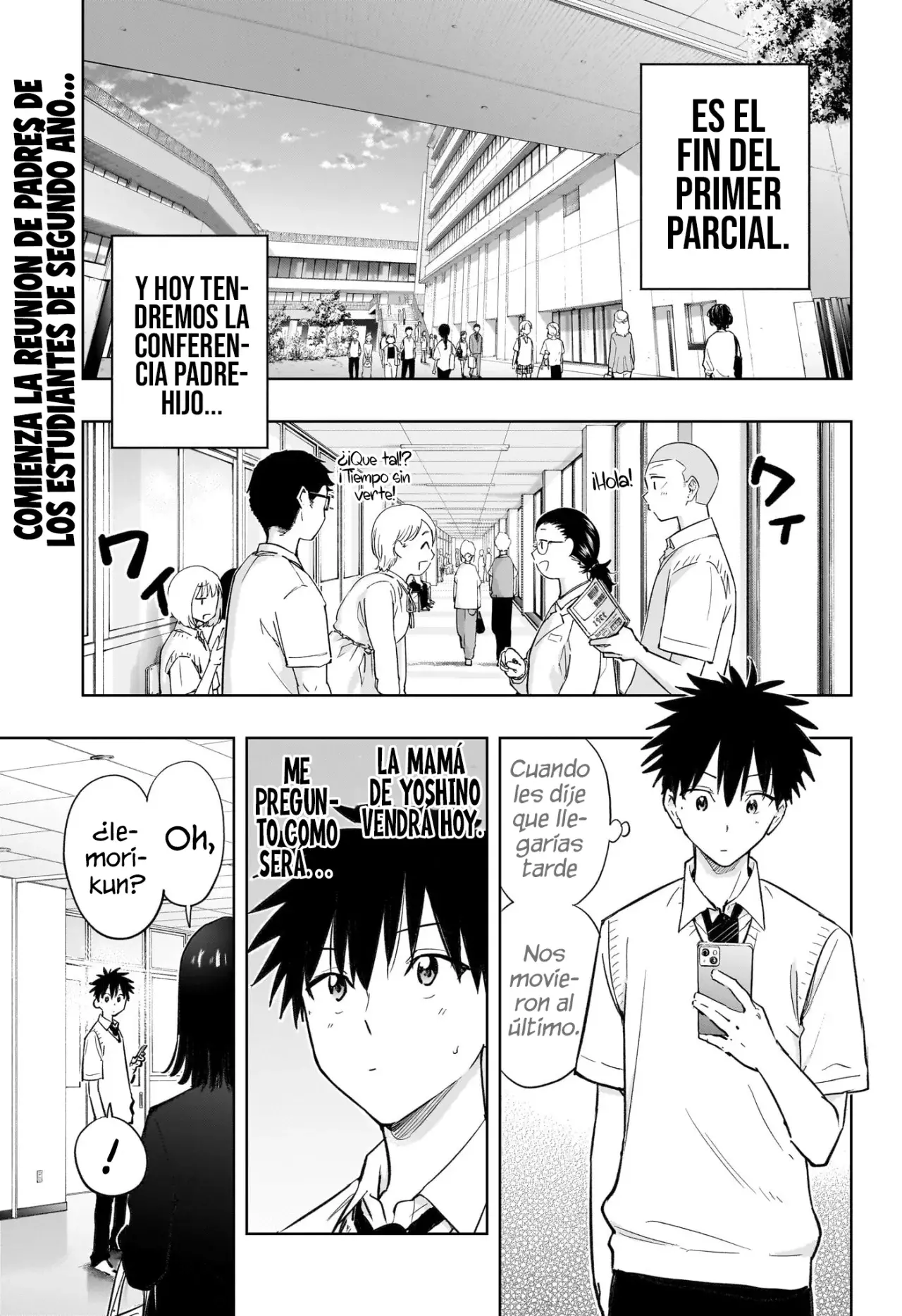 Read Hima-Ten! ES Manga Online