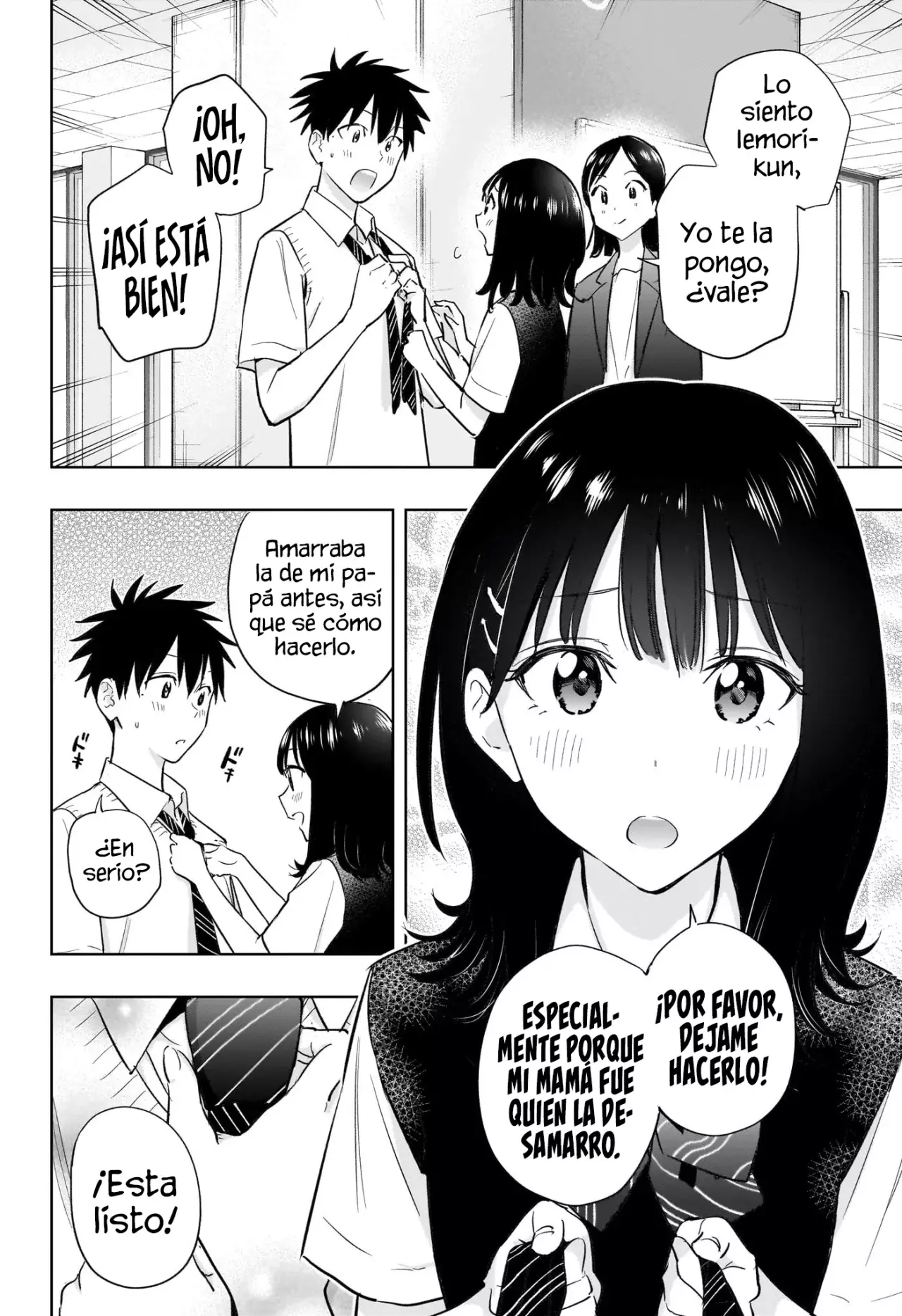Read Hima-Ten! ES Manga Online