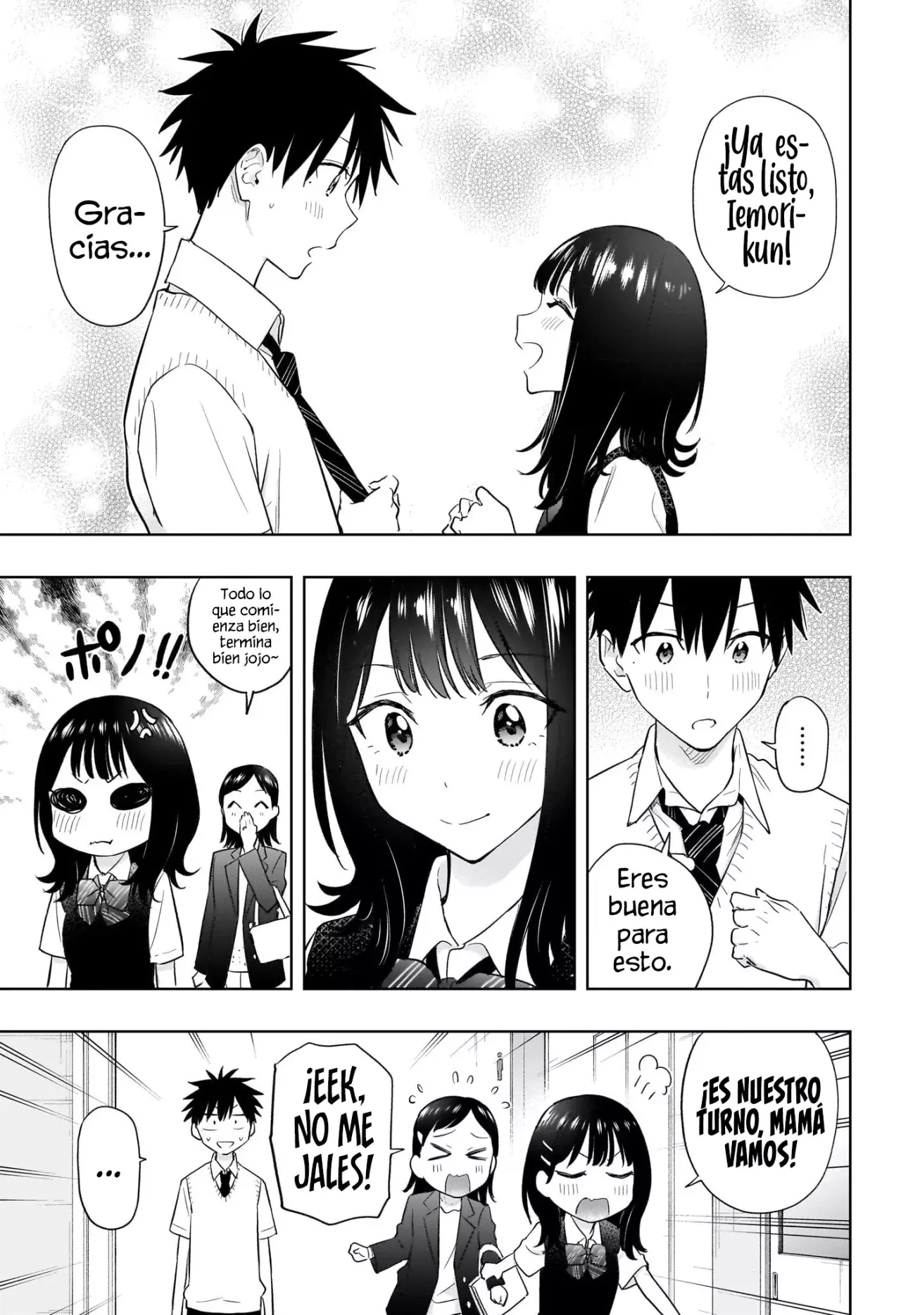 Read Hima-Ten! ES Manga Online