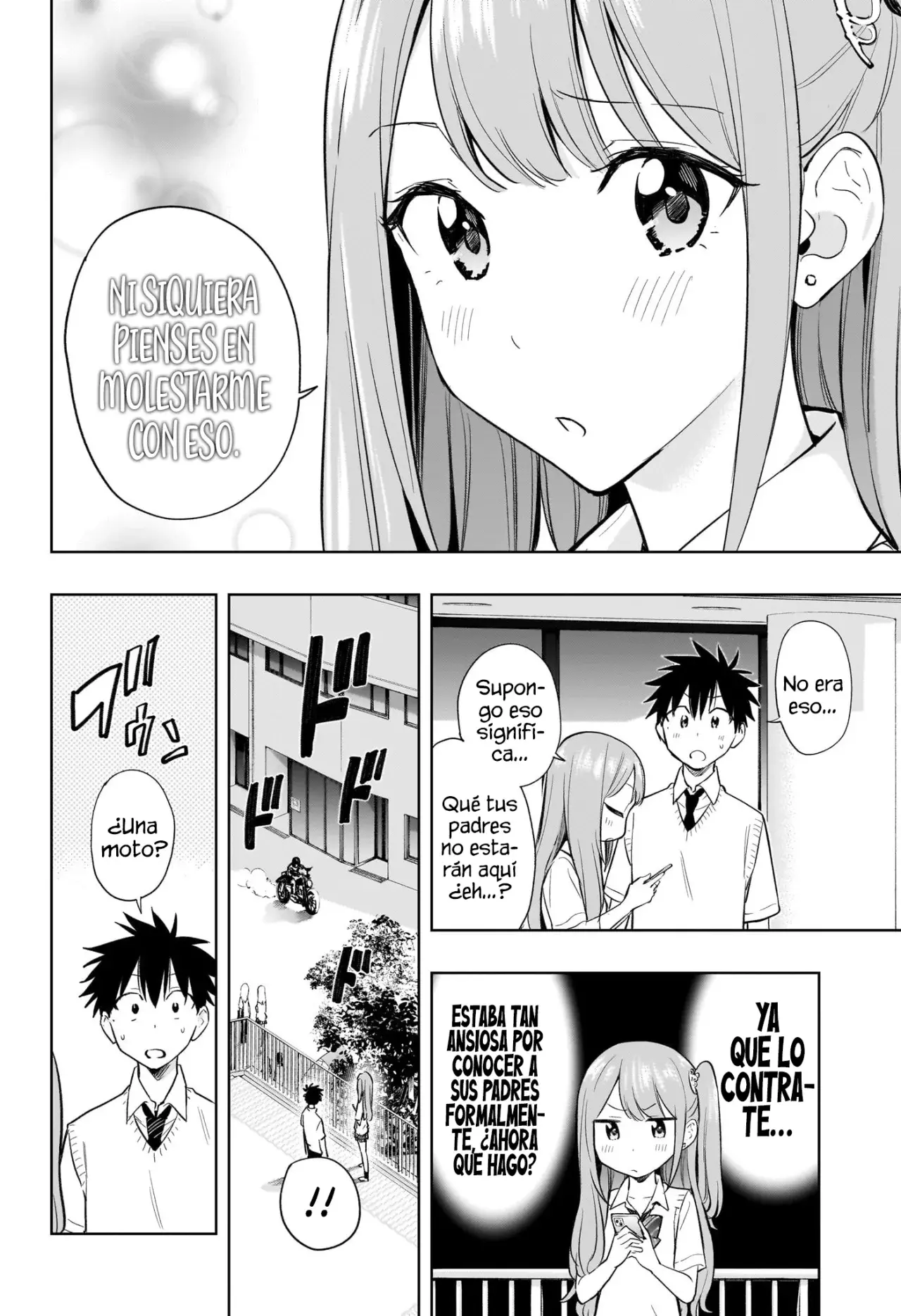 Read Hima-Ten! ES Manga Online