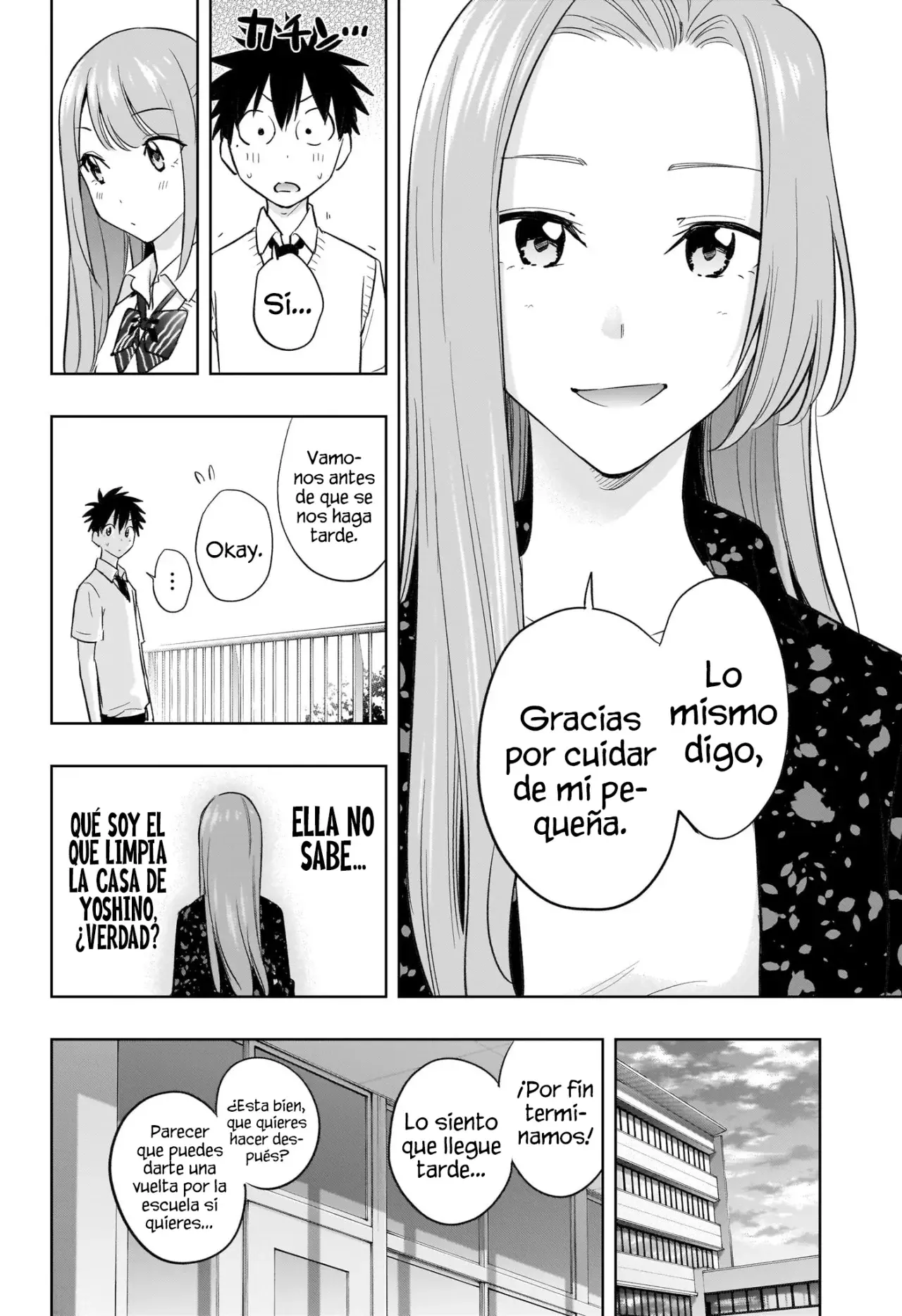 Read Hima-Ten! ES Manga Online