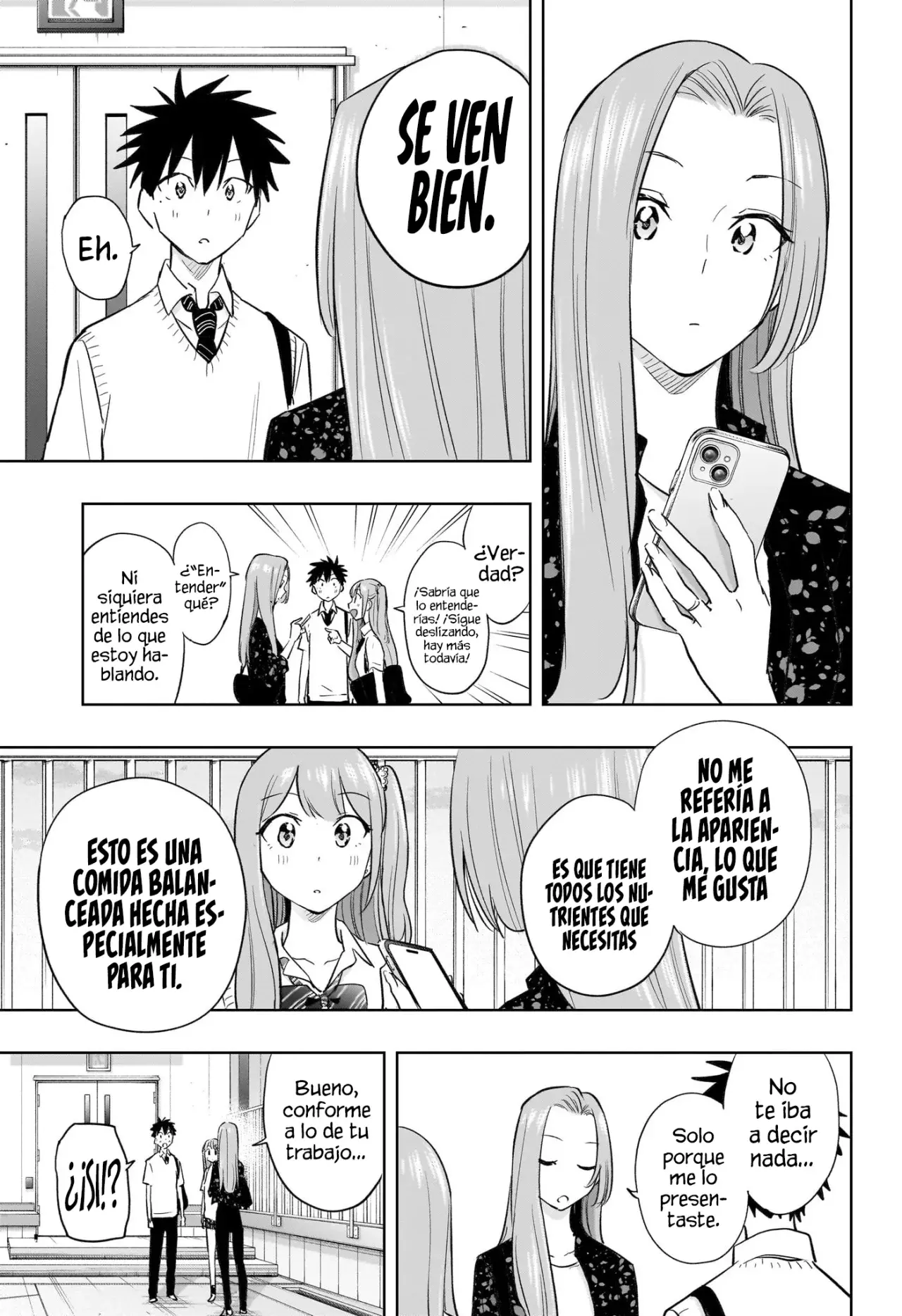 Read Hima-Ten! ES Manga Online