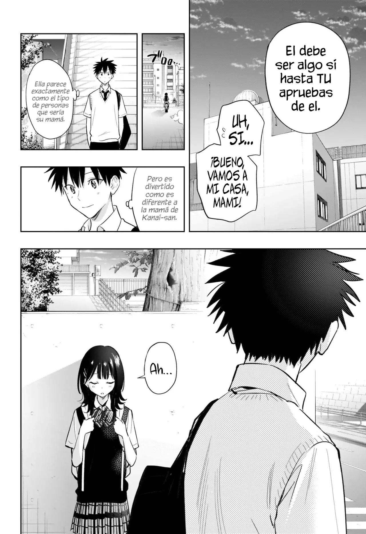 Read Hima-Ten! ES Manga Online