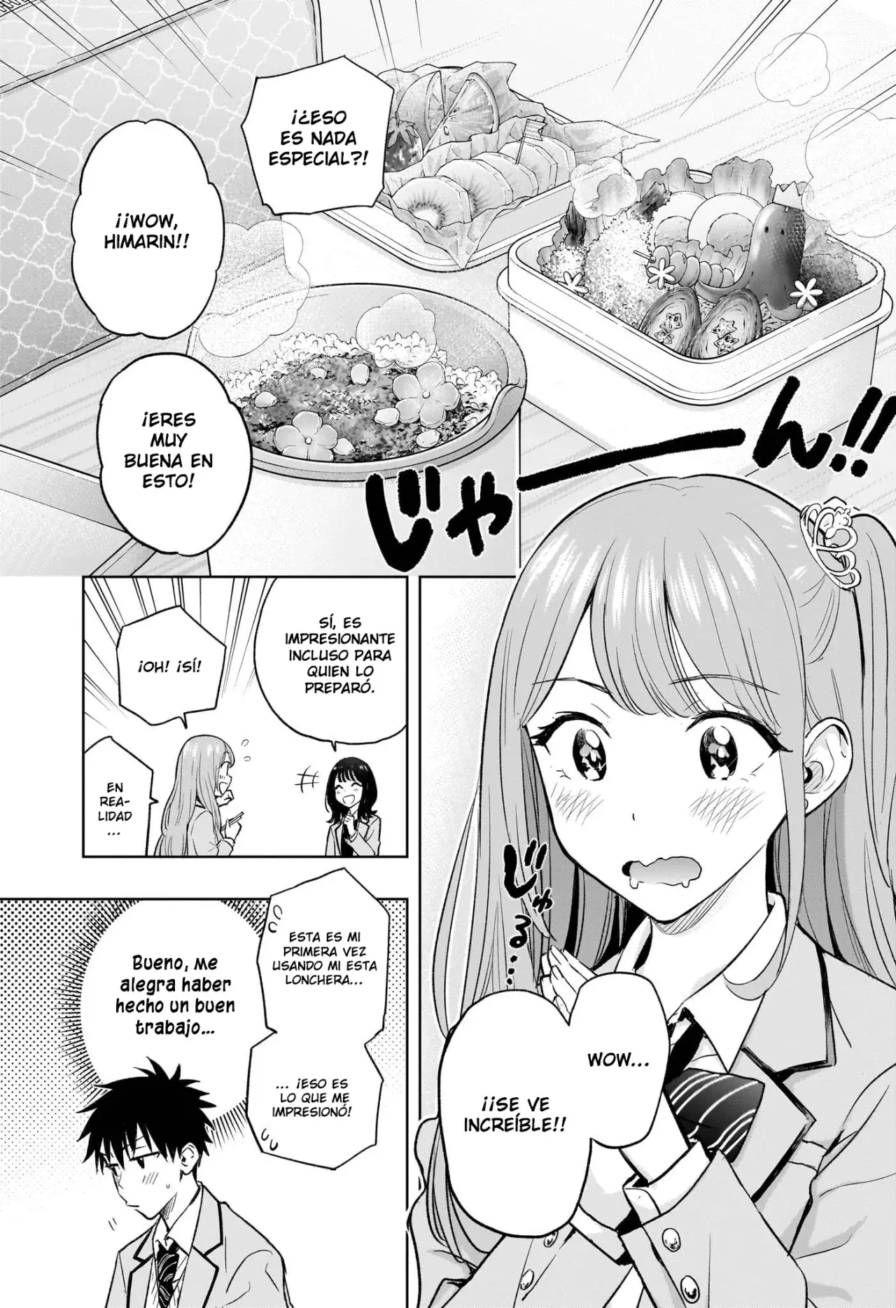 Read Hima-Ten! ES Manga Online