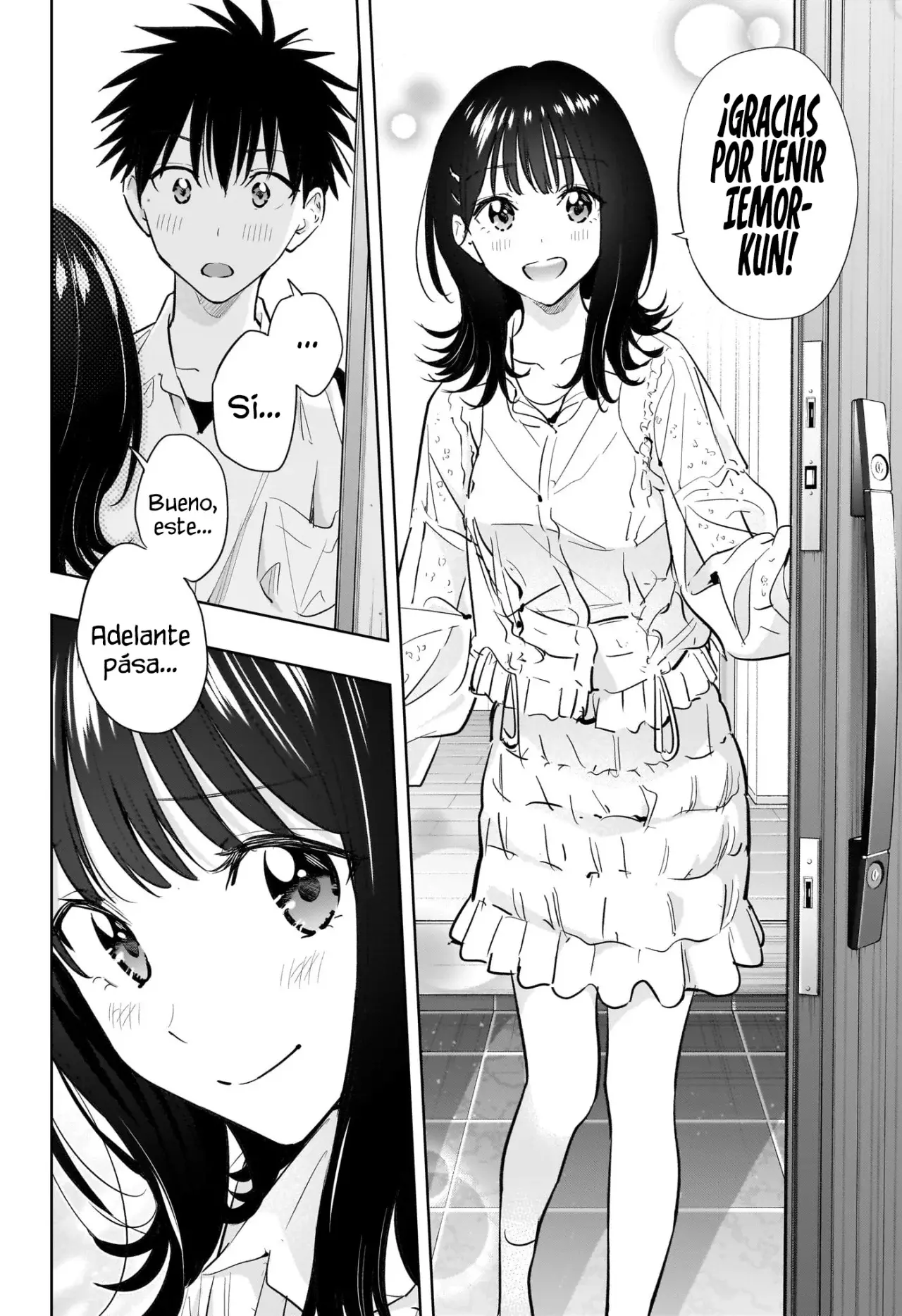 Read Hima-Ten! ES Manga Online
