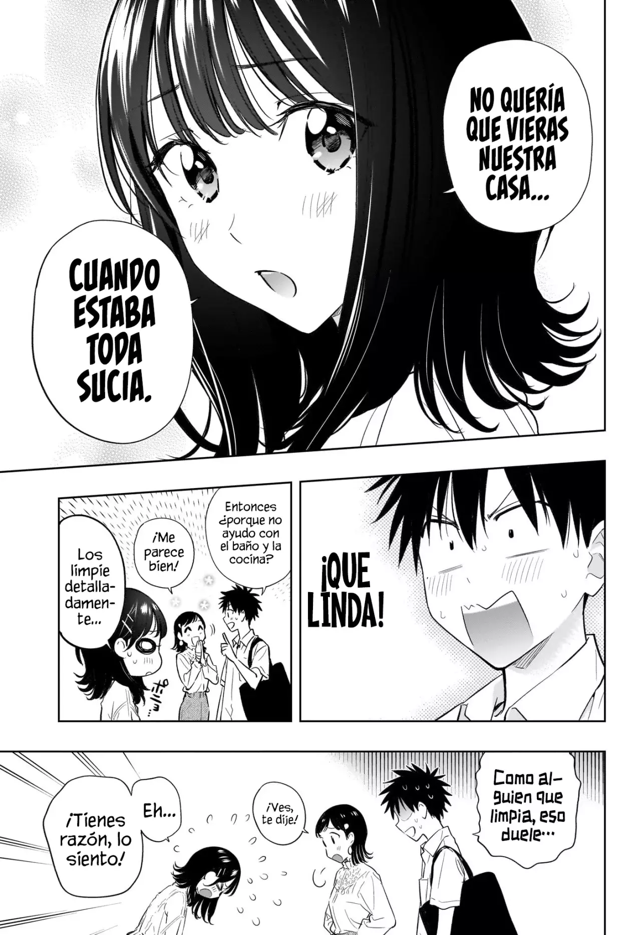 Read Hima-Ten! ES Manga Online