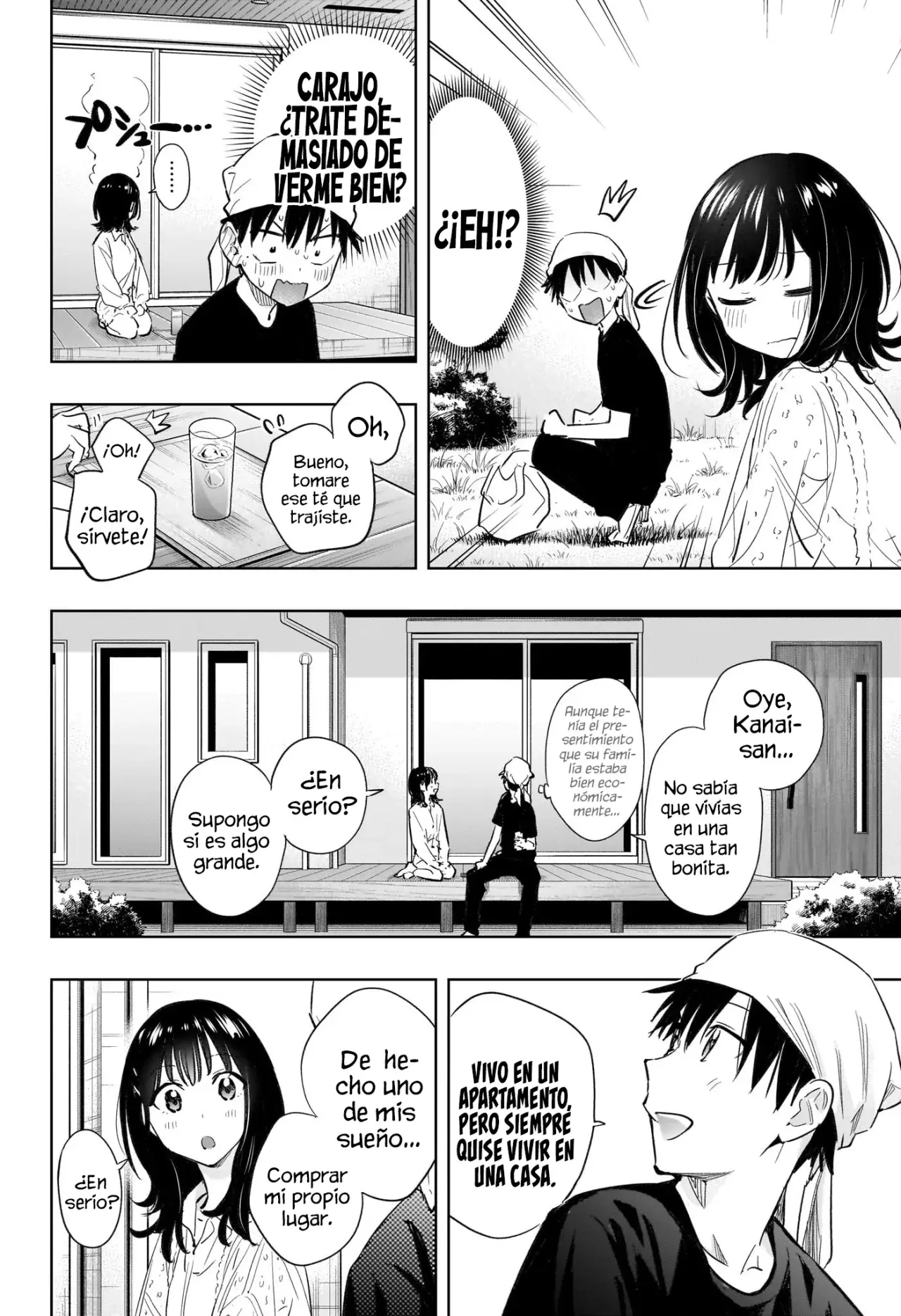Read Hima-Ten! ES Manga Online
