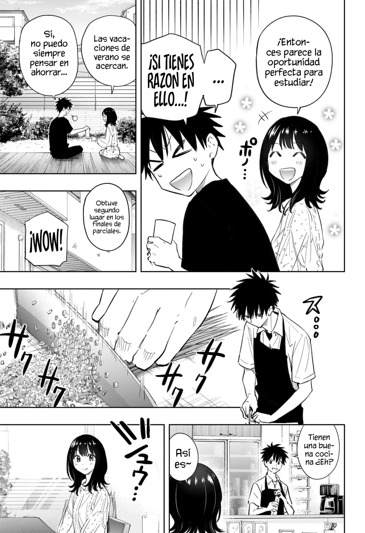 Read Hima-Ten! ES Manga Online