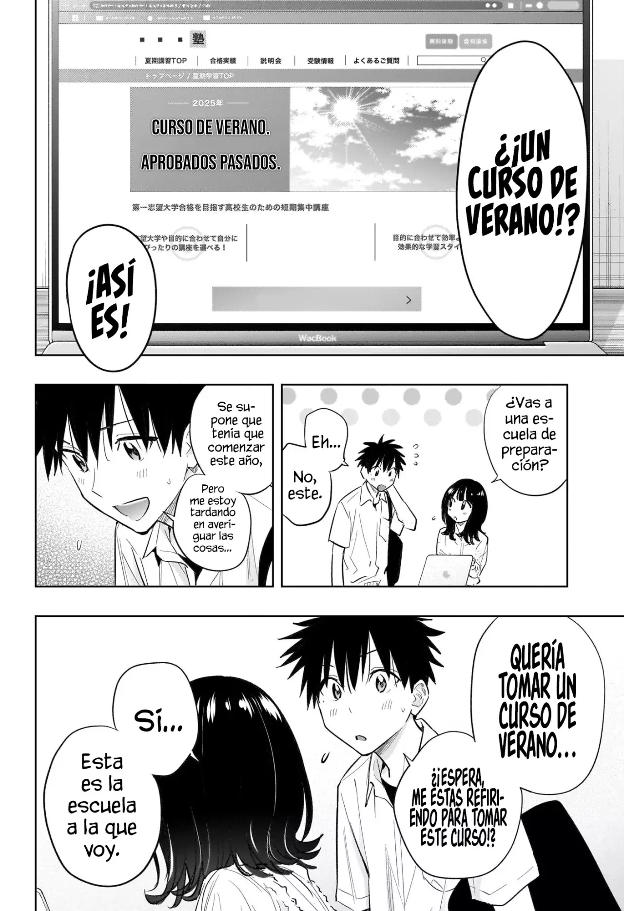 Read Hima-Ten! ES Manga Online