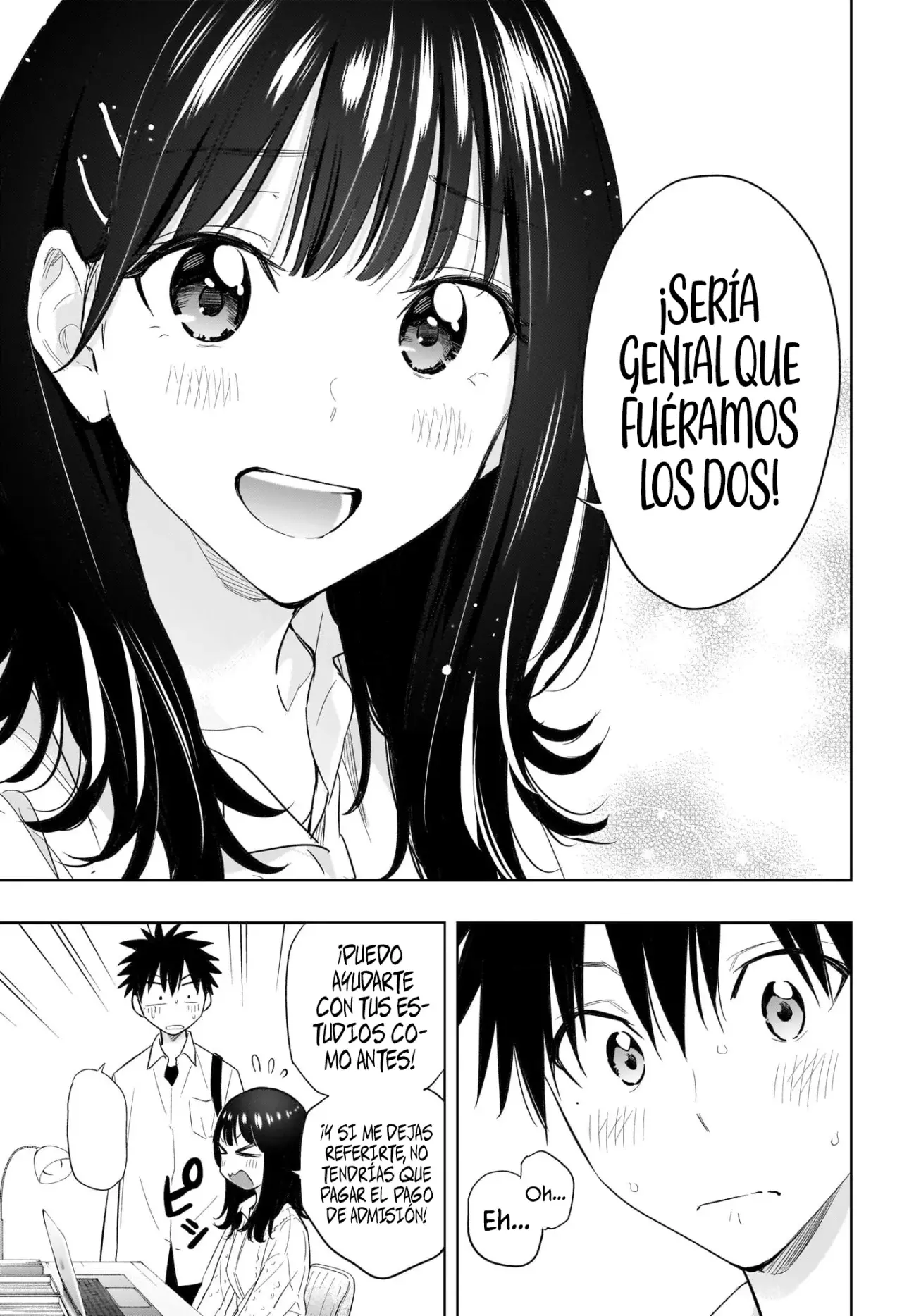 Read Hima-Ten! ES Manga Online