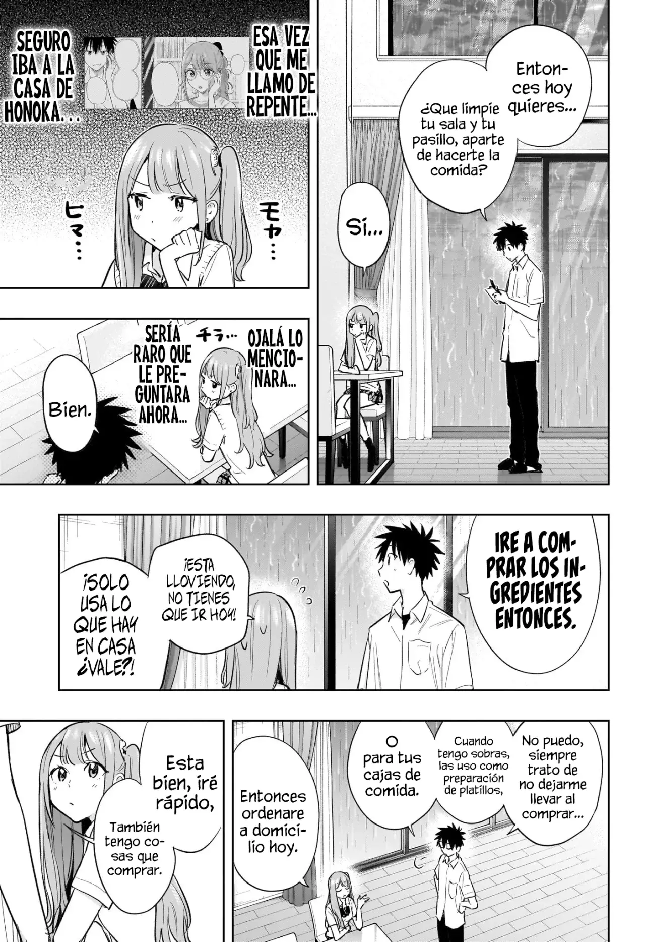 Read Hima-Ten! ES Manga Online