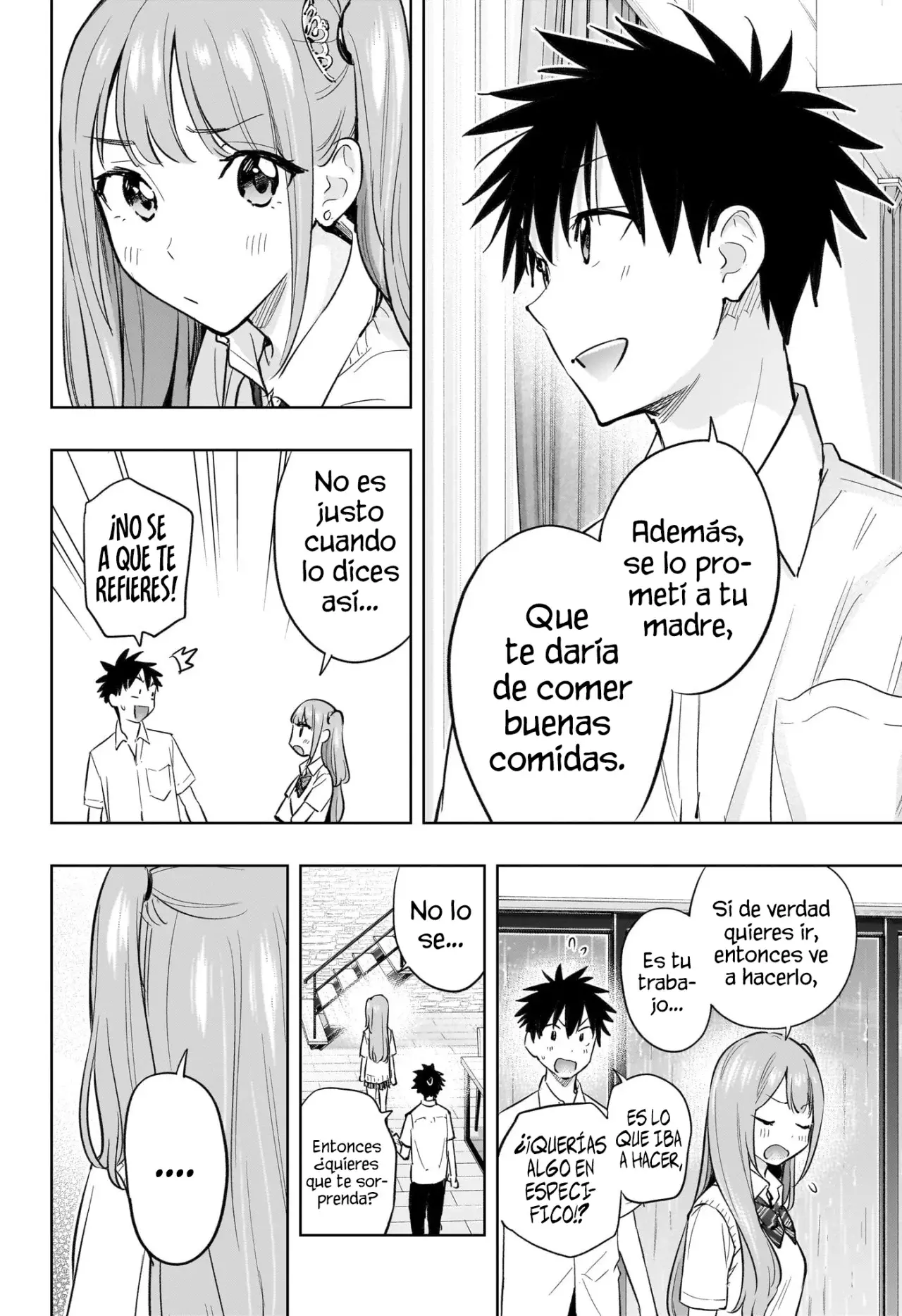 Read Hima-Ten! ES Manga Online