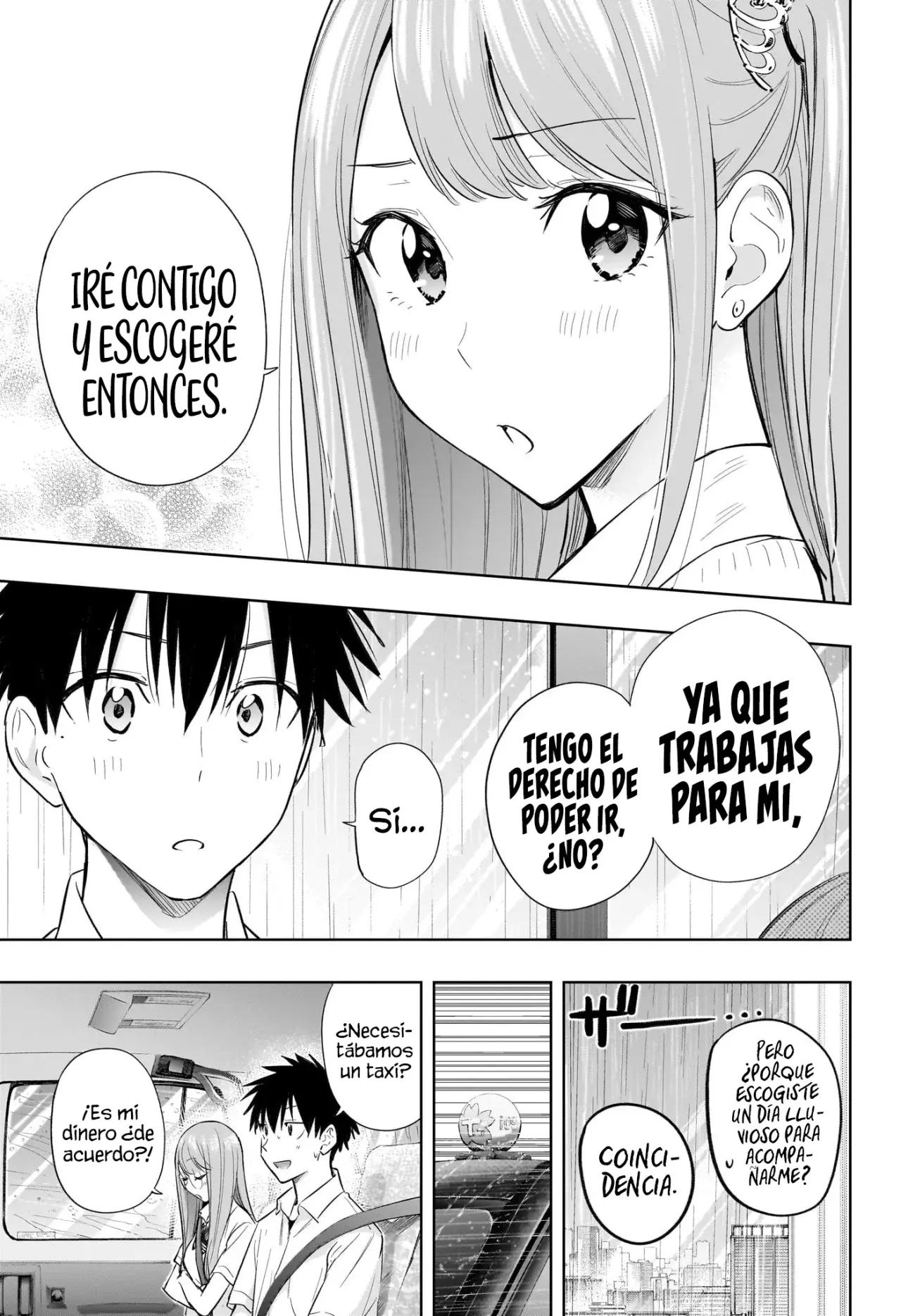 Read Hima-Ten! ES Manga Online