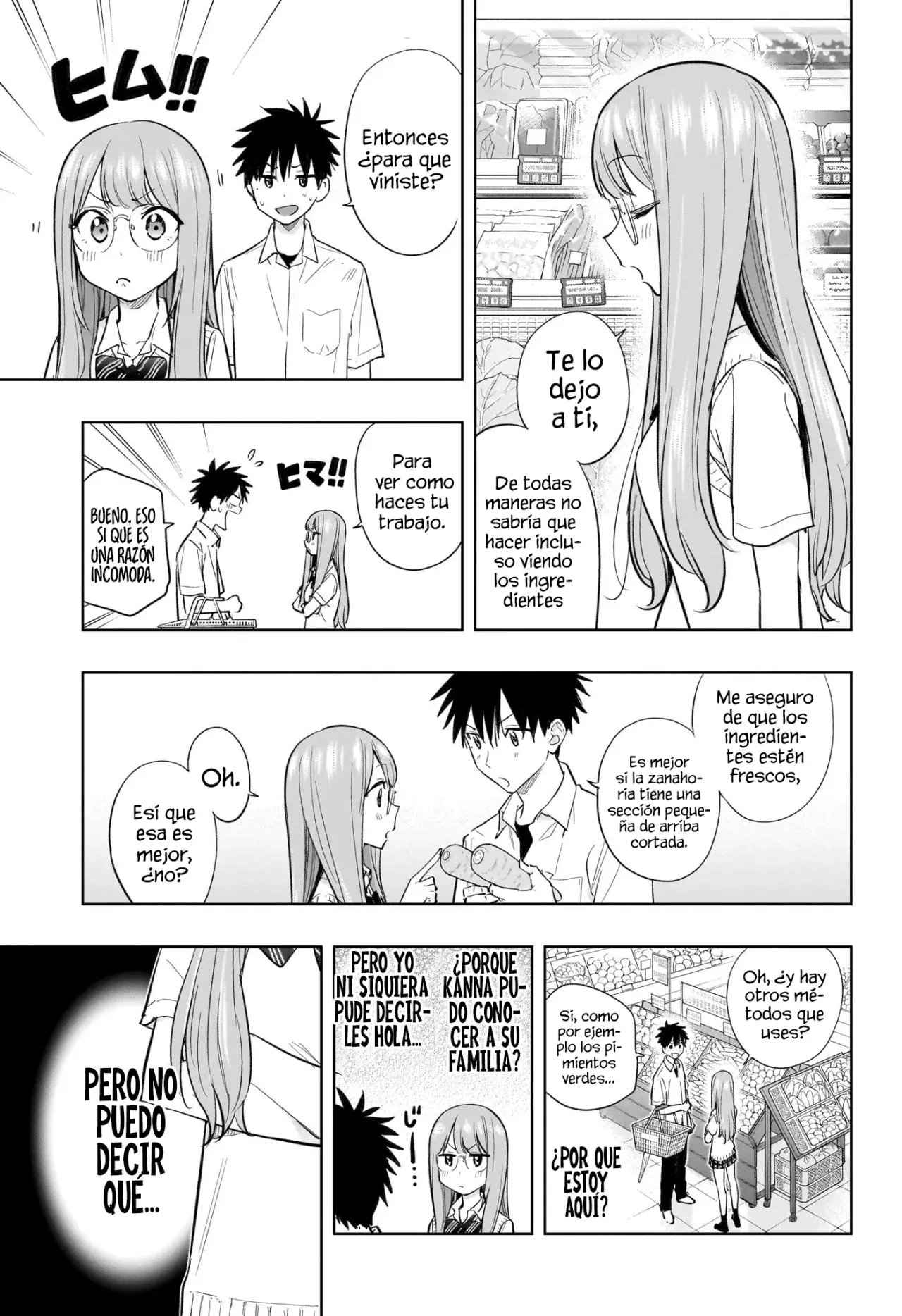 Read Hima-Ten! ES Manga Online