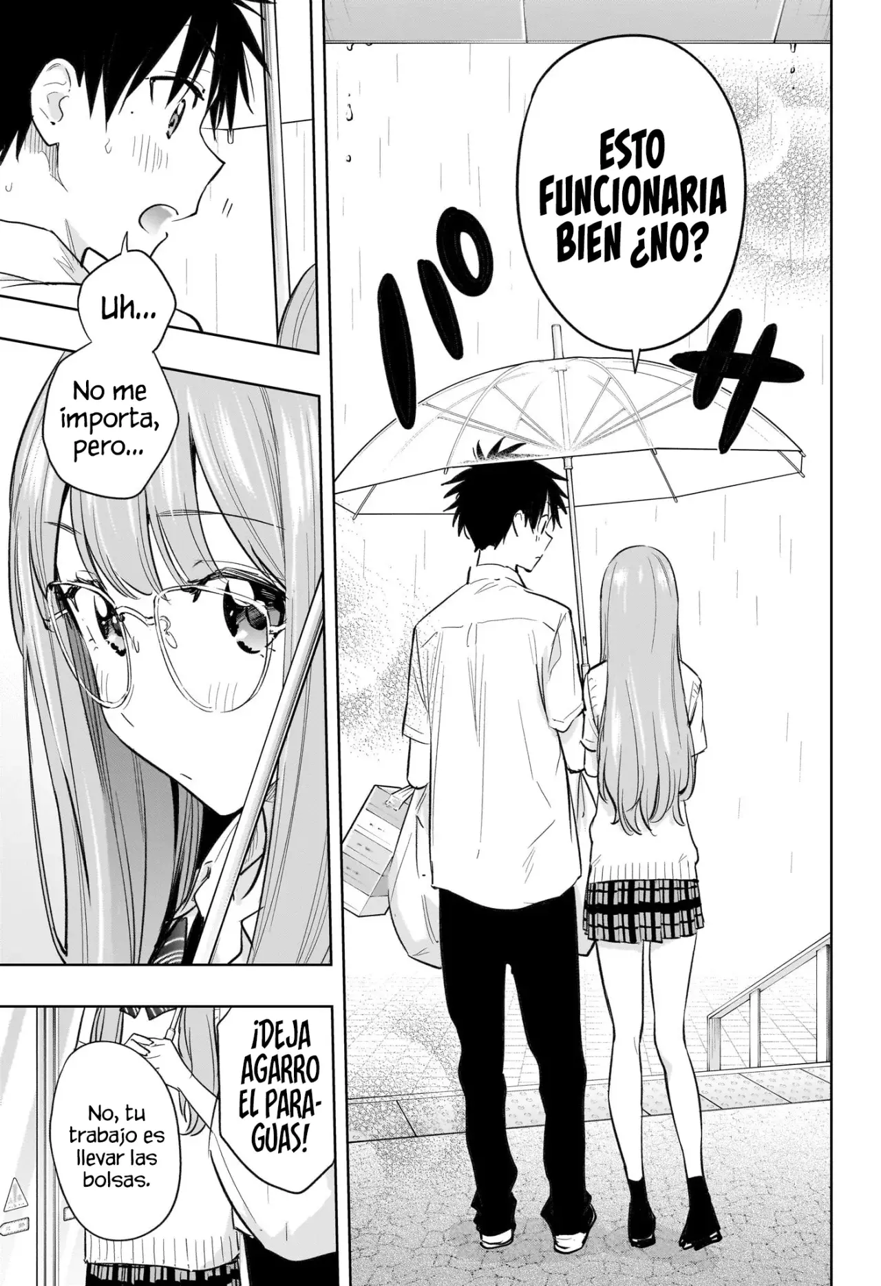 Read Hima-Ten! ES Manga Online
