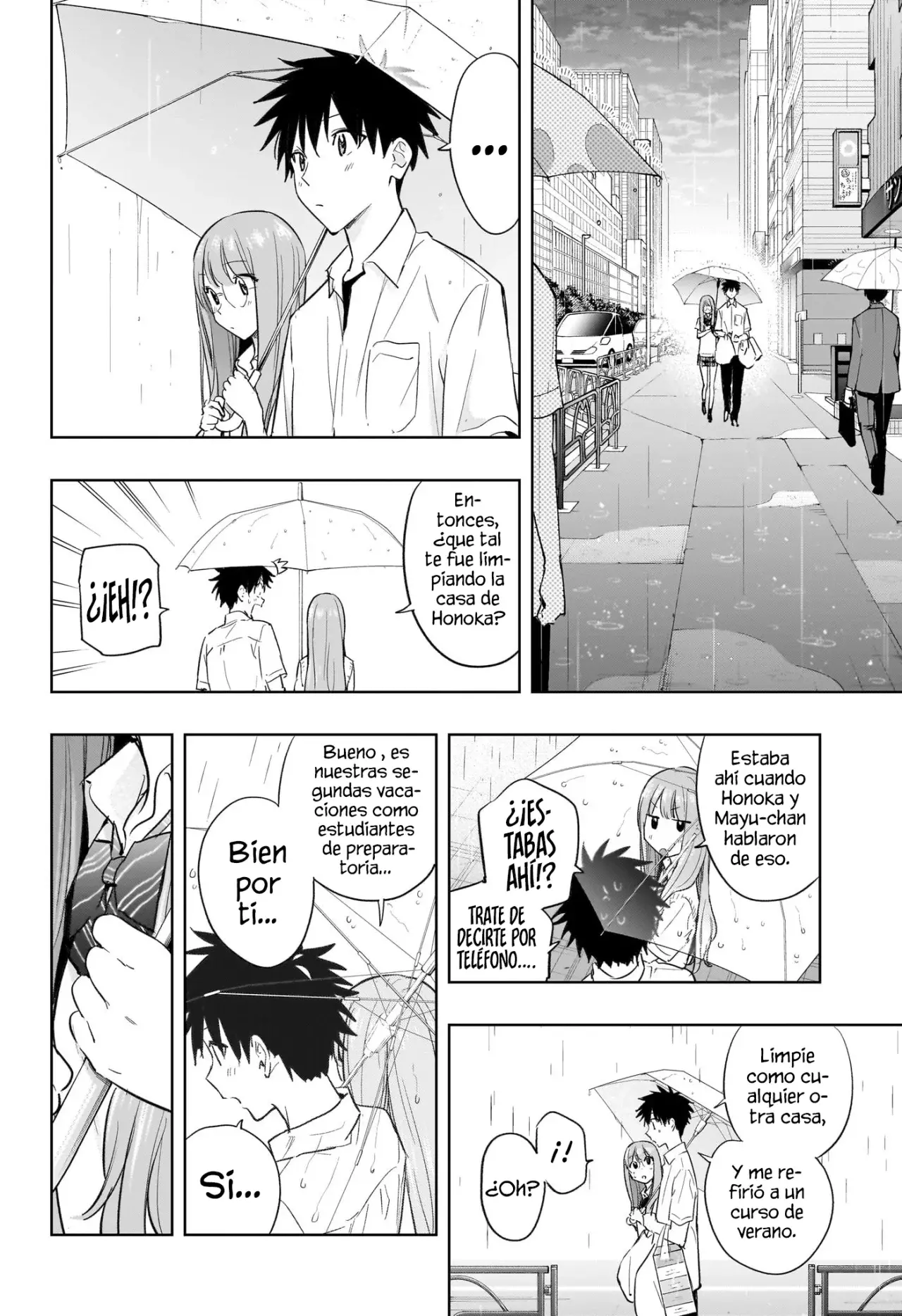Read Hima-Ten! ES Manga Online