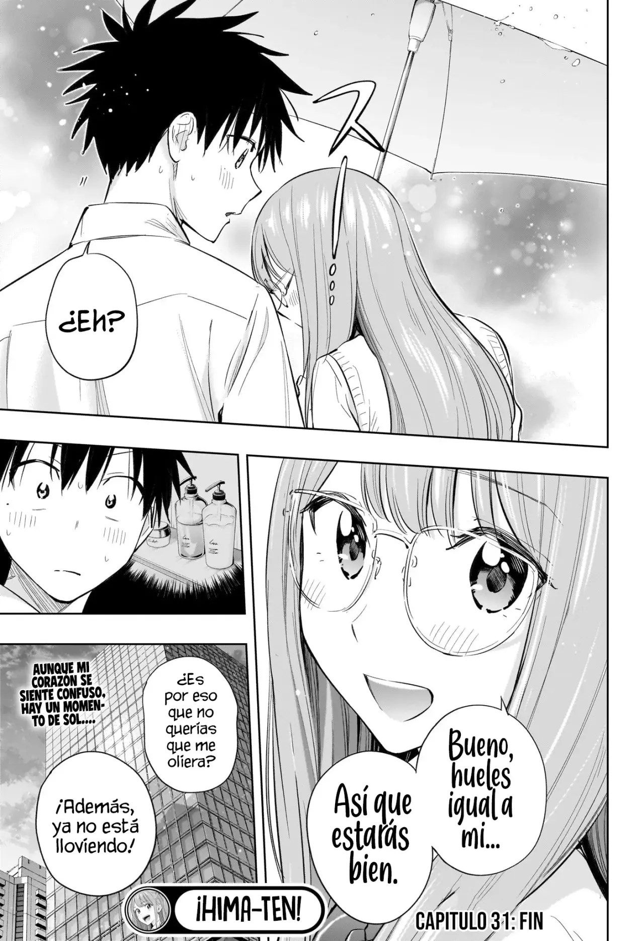 Read Hima-Ten! ES Manga Online