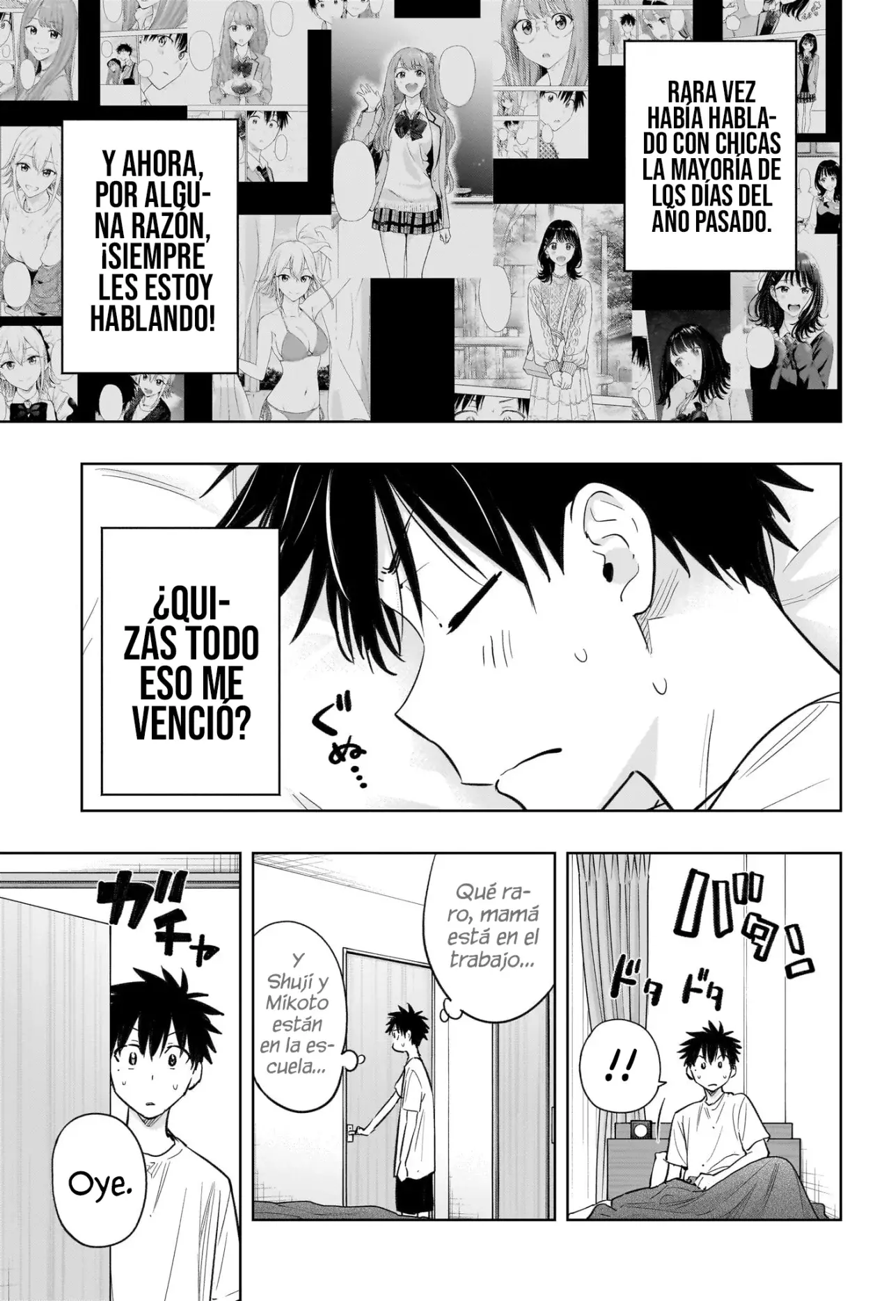 Read Hima-Ten! ES Manga Online