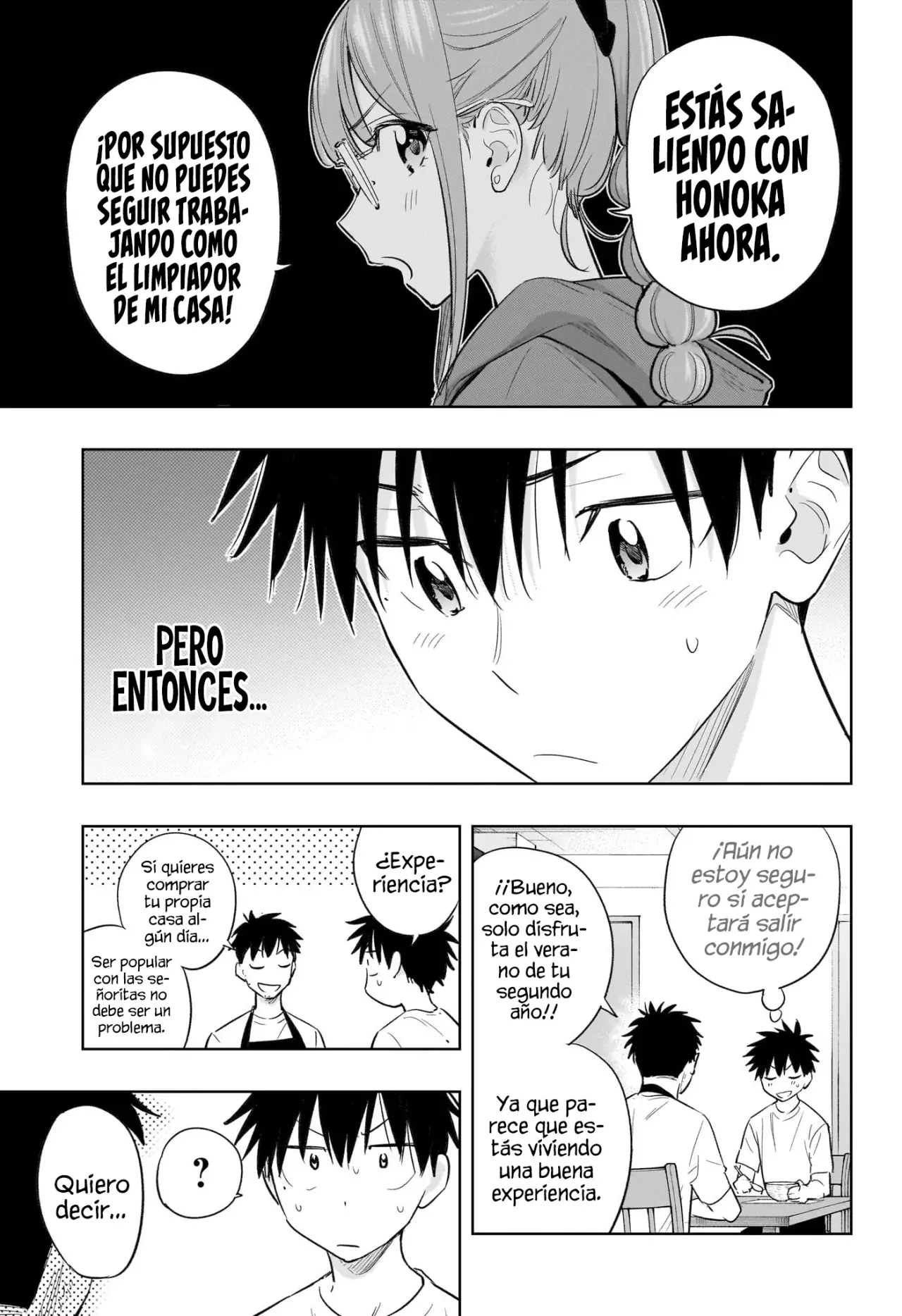 Read Hima-Ten! ES Manga Online