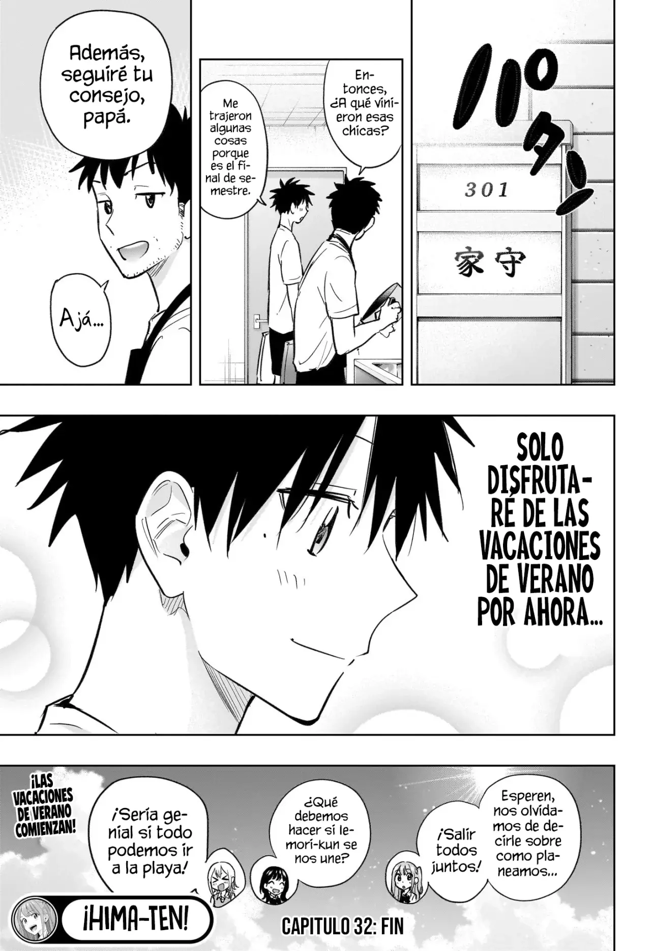 Read Hima-Ten! ES Manga Online