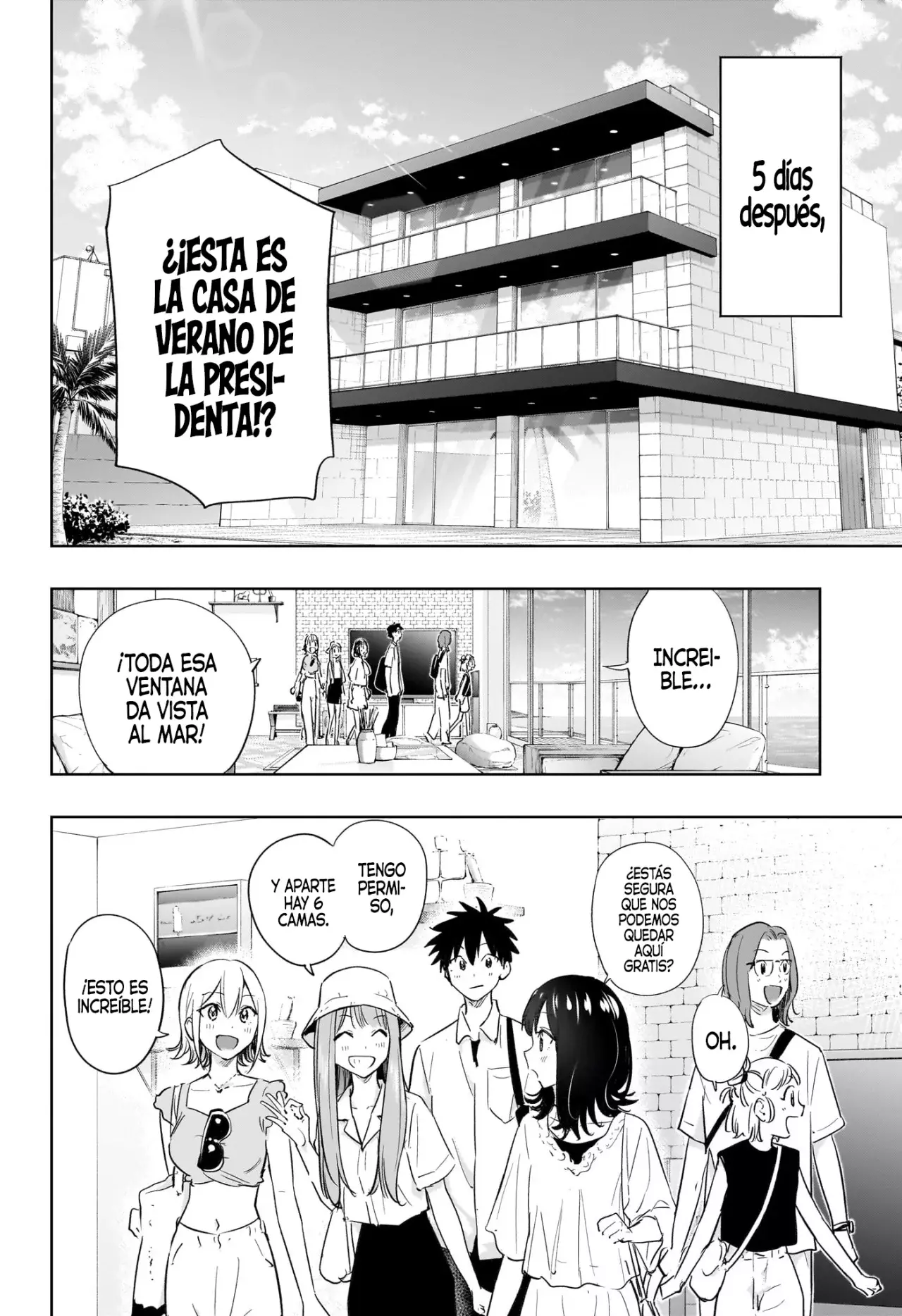 Read Hima-Ten! ES Manga Online