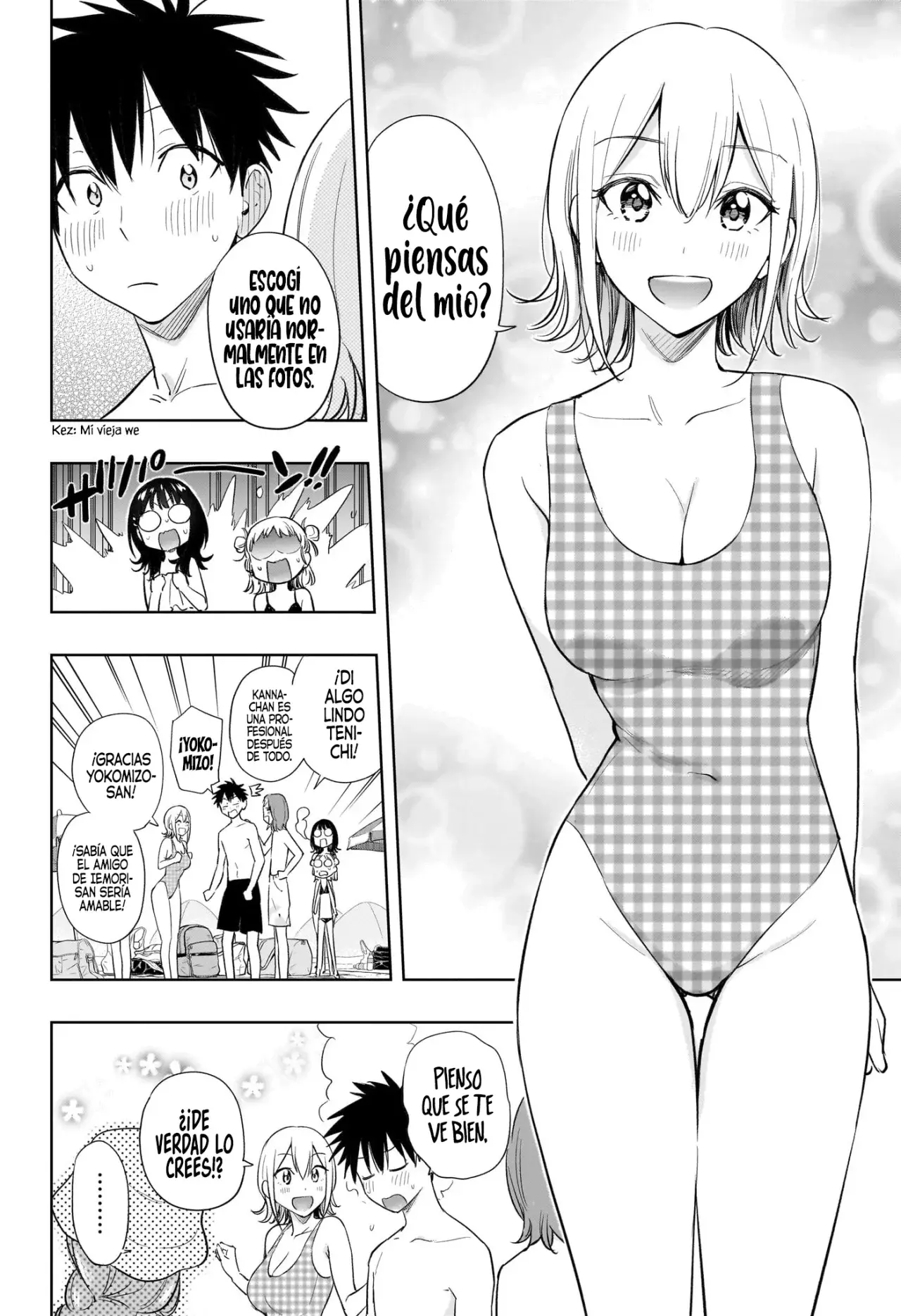 Read Hima-Ten! ES Manga Online