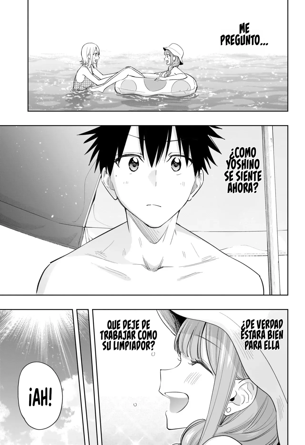 Read Hima-Ten! ES Manga Online