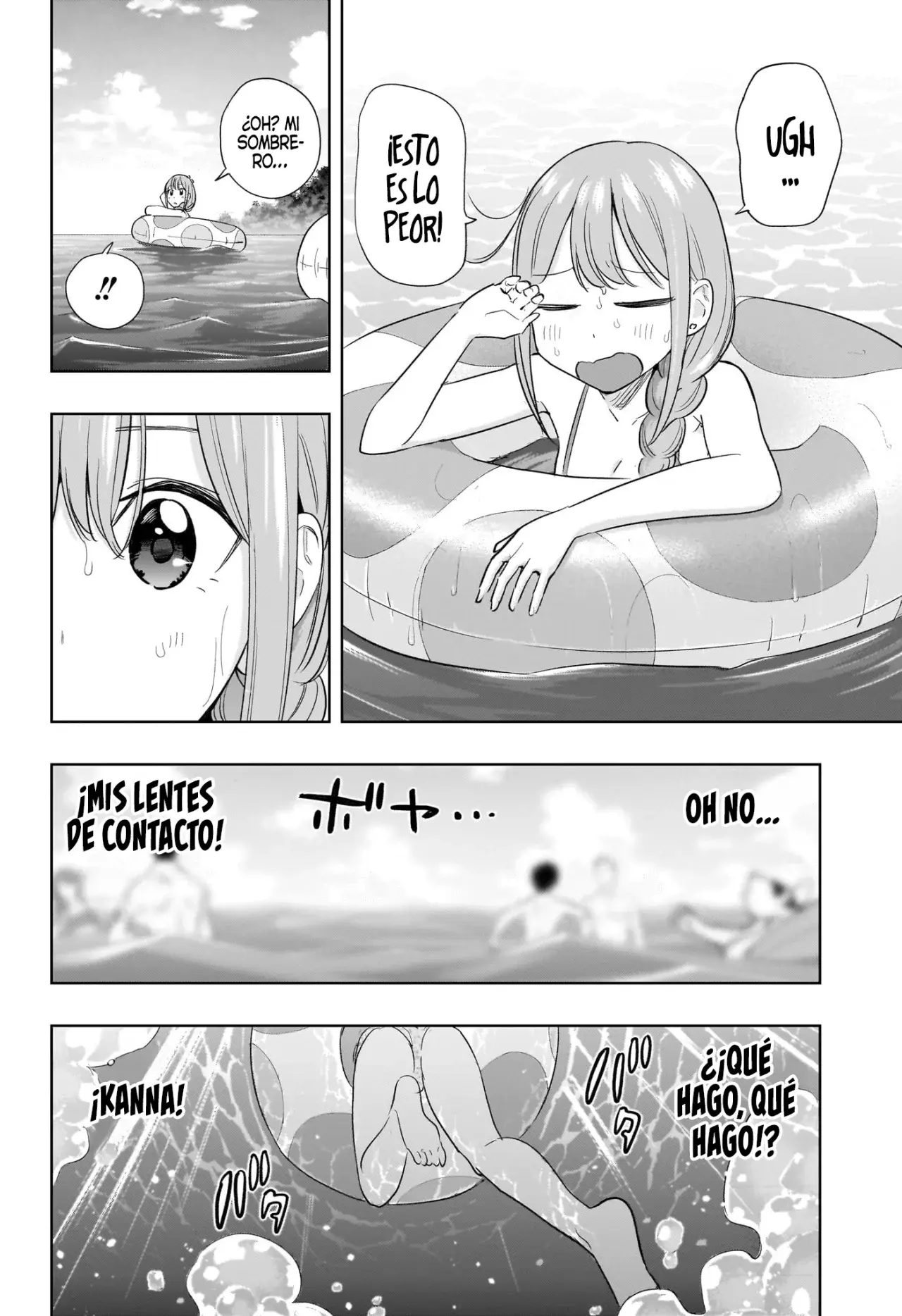 Read Hima-Ten! ES Manga Online