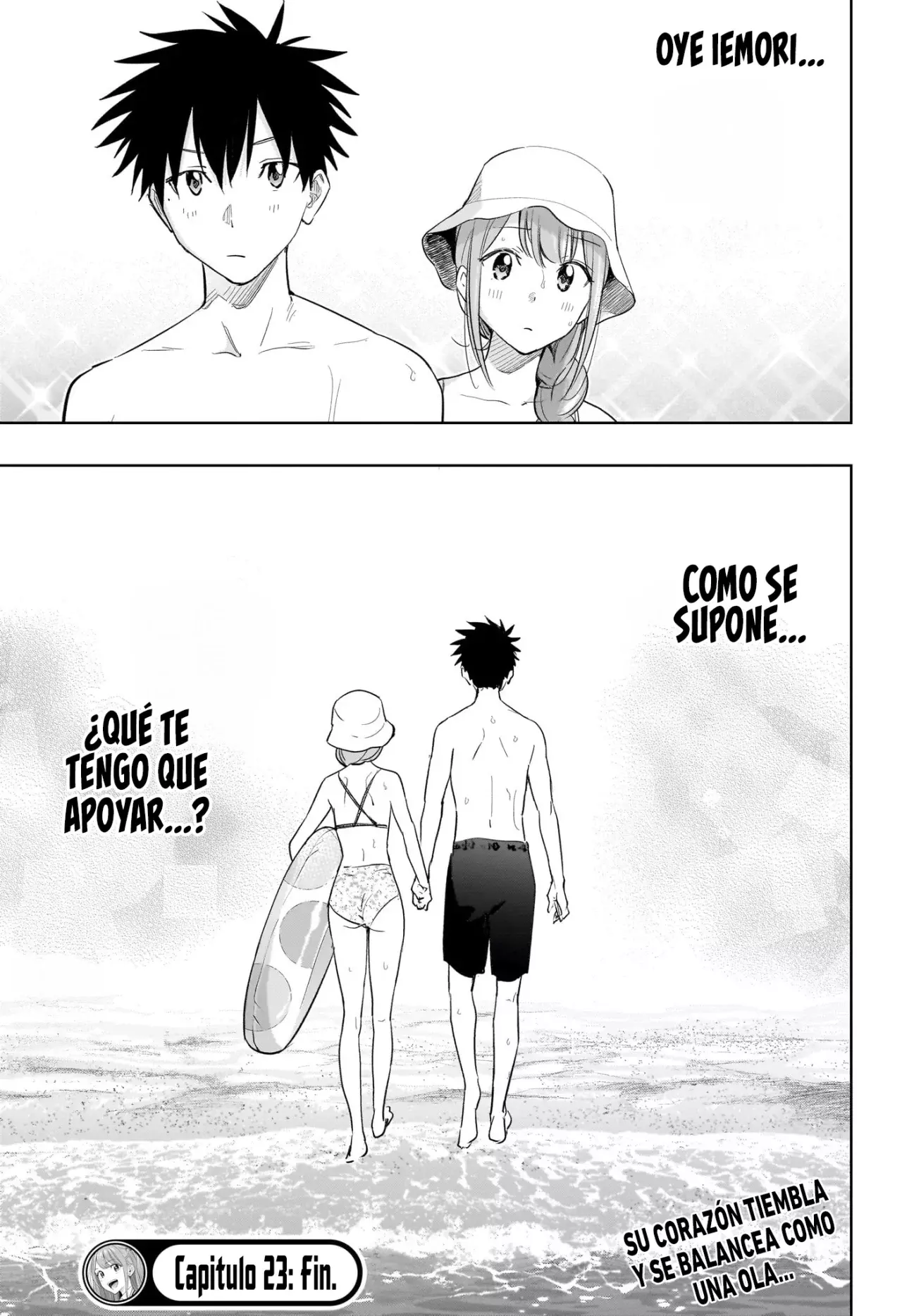 Read Hima-Ten! ES Manga Online